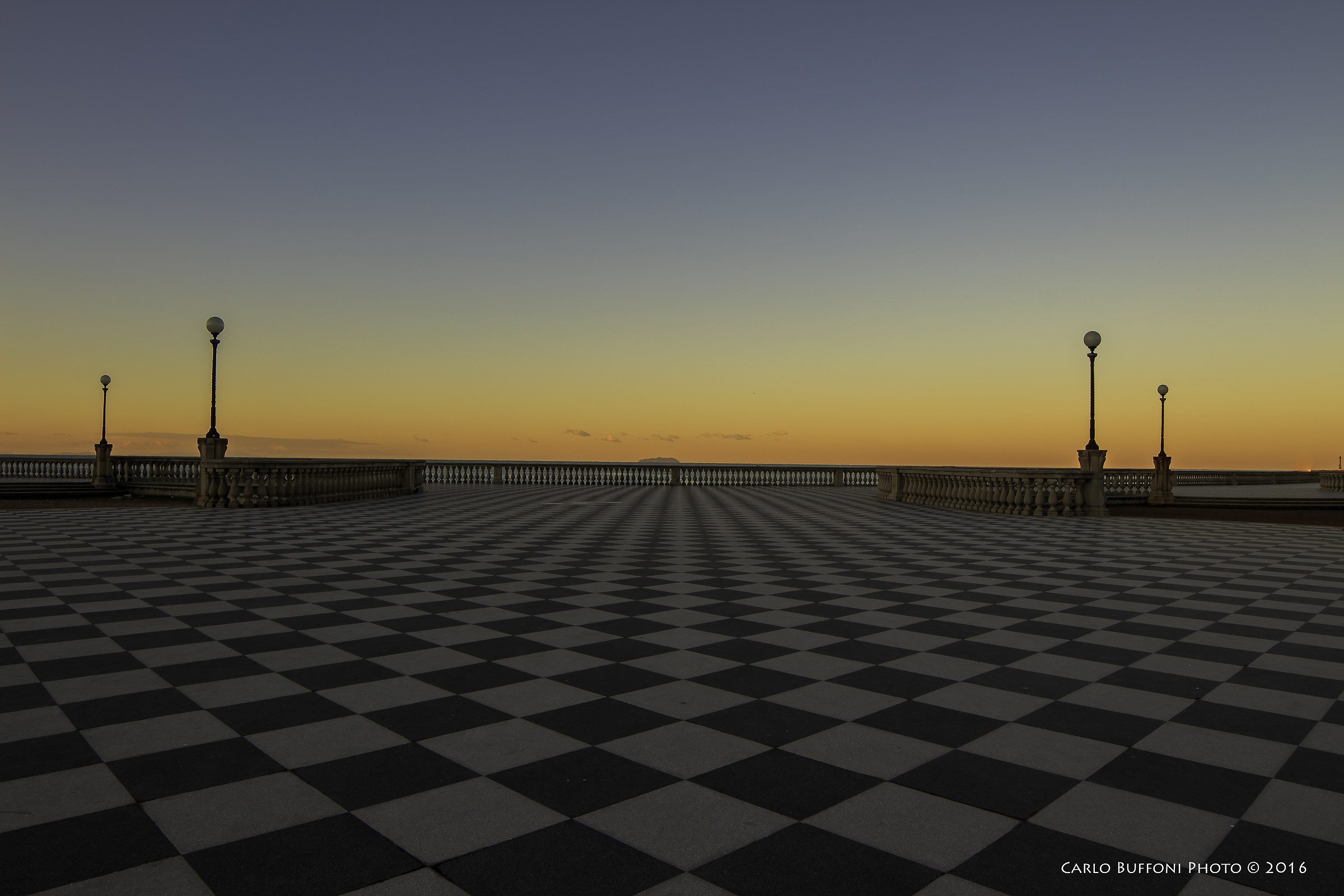 Mascagni Terrace "Alba"