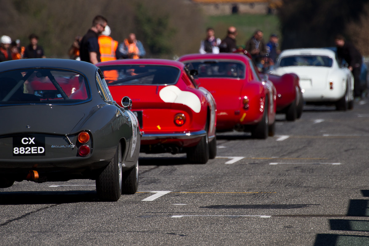 Vallelunga Classic