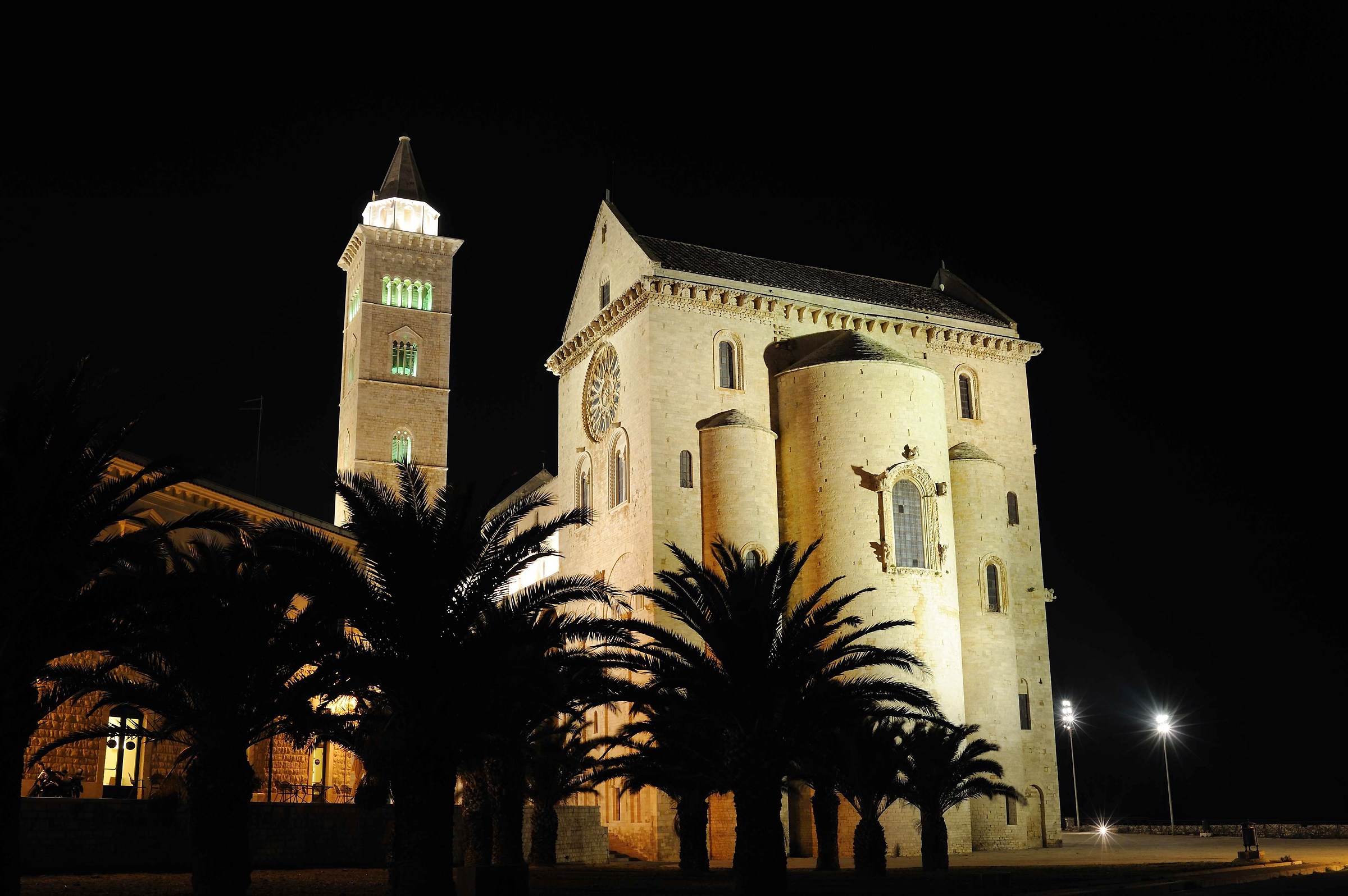 Trani, Cattedrale
