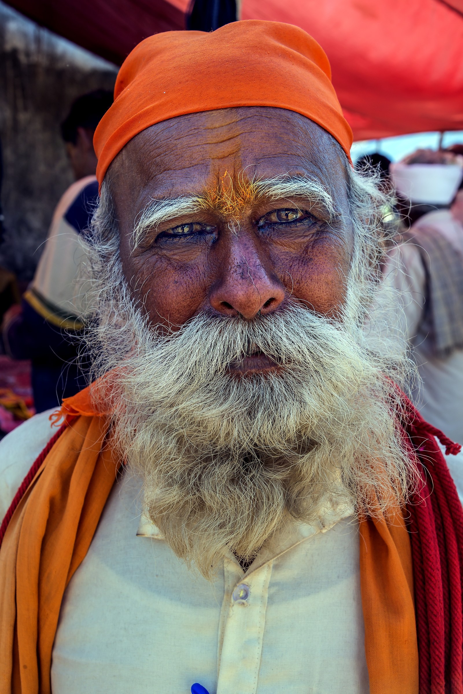 Gujarat 2015  - In un mercato