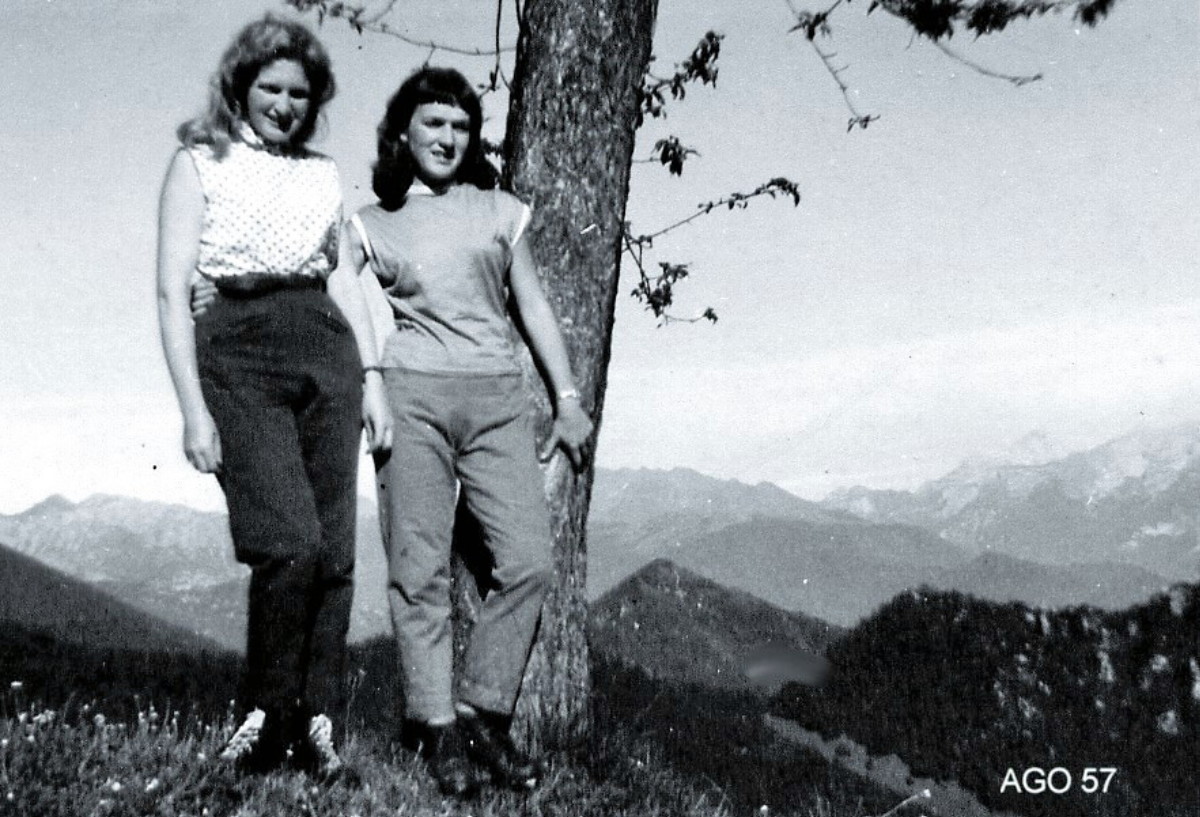 Sisters end 50 years