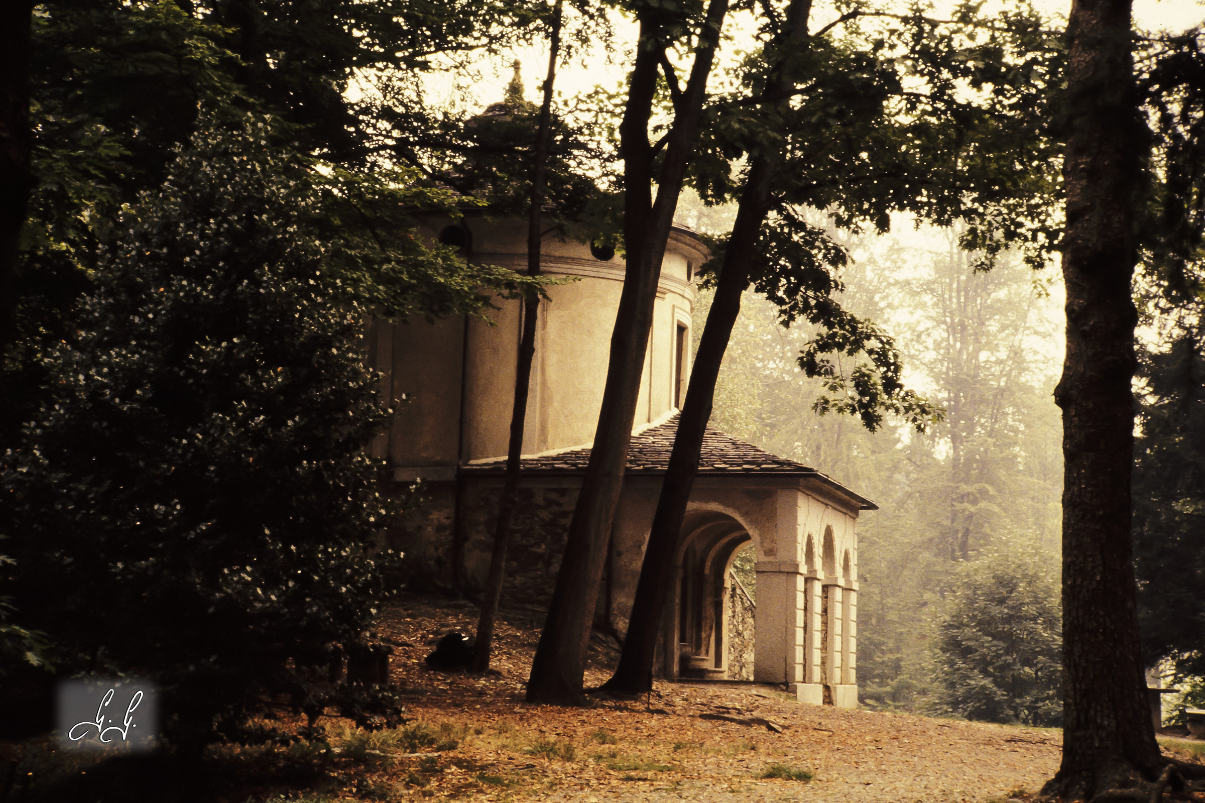 Sacro Monte Orta 1989