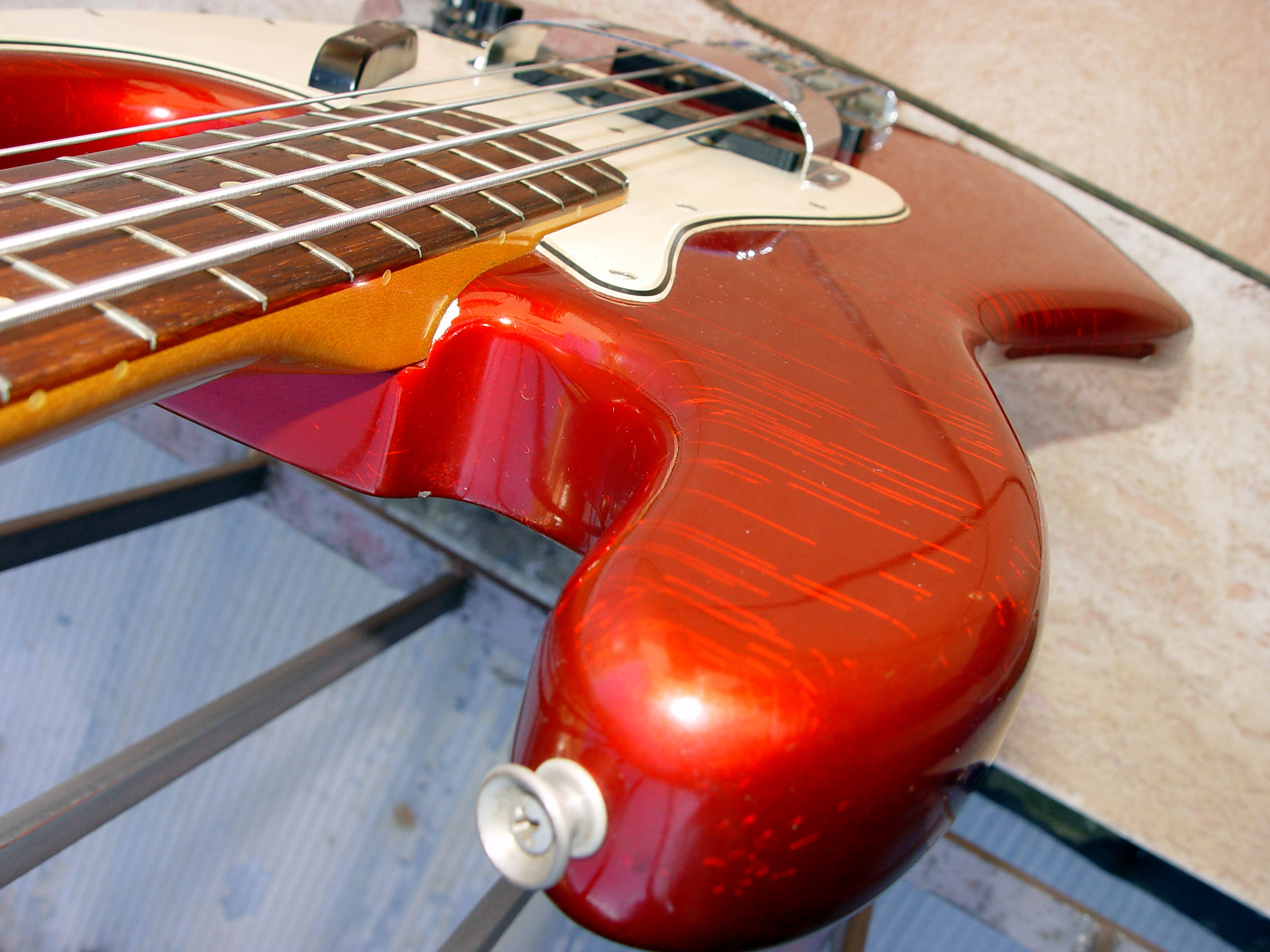 1965 Fender Jazz Bass