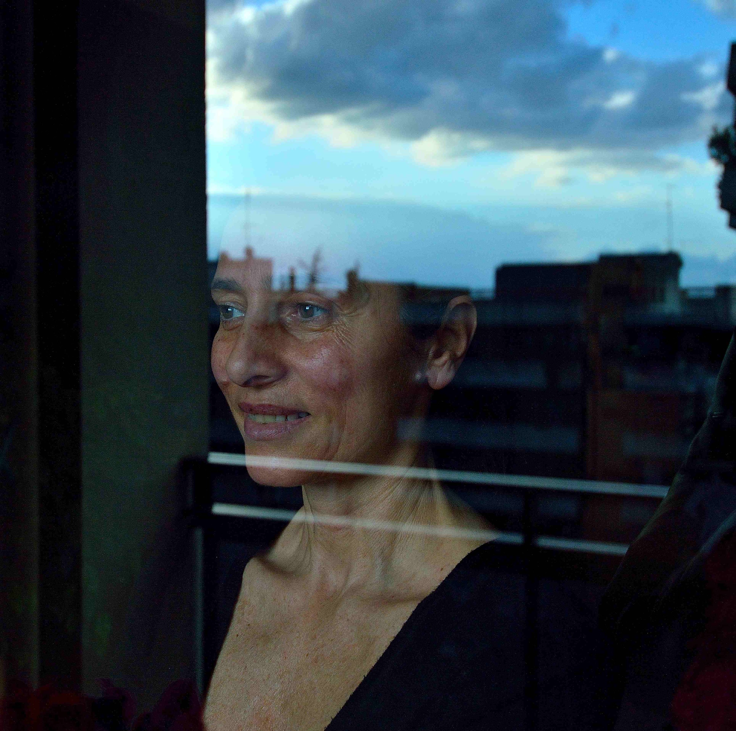 Un riflesso occasionale, spontaneo