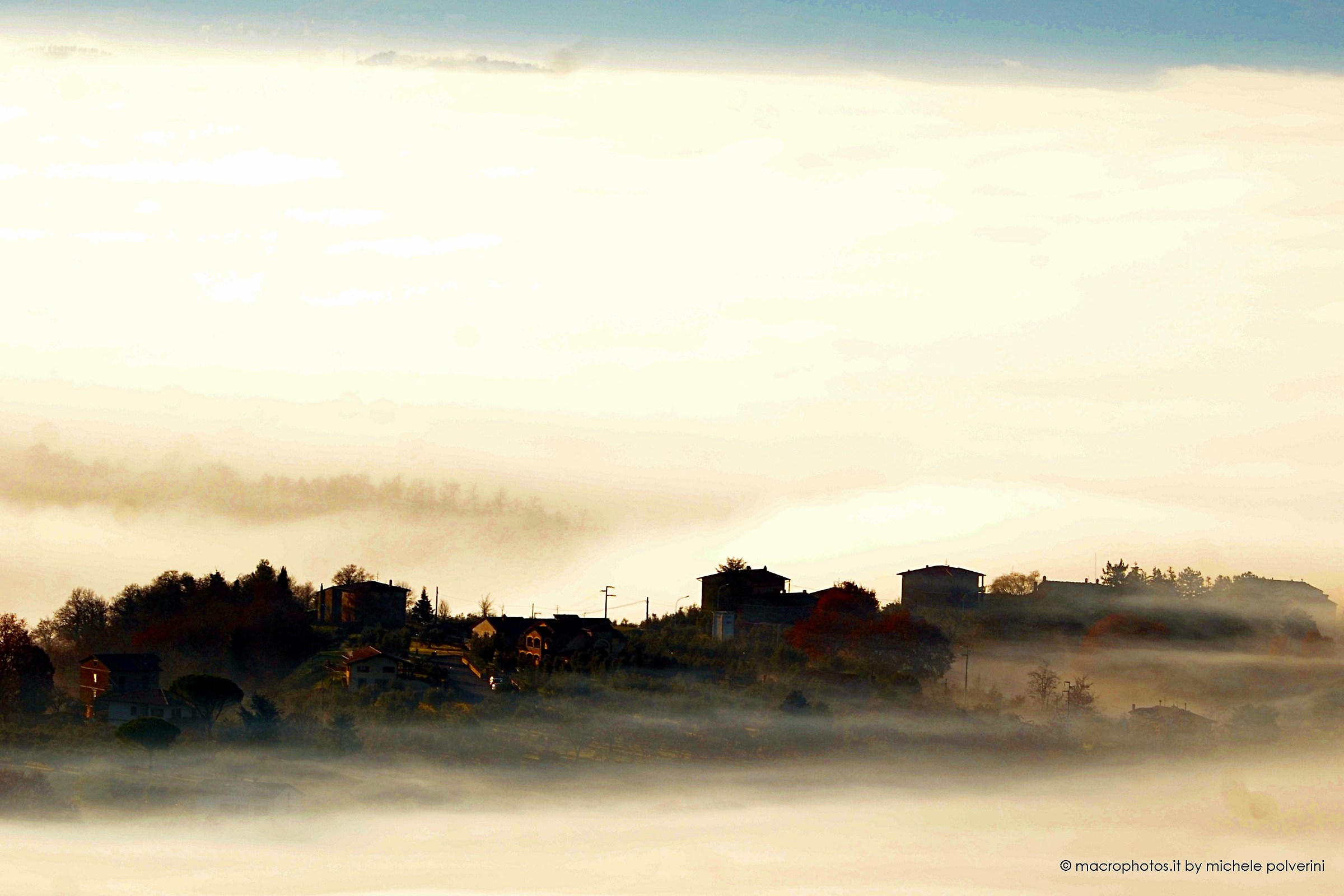 Colle Alto - Monteleone d'Orvieto