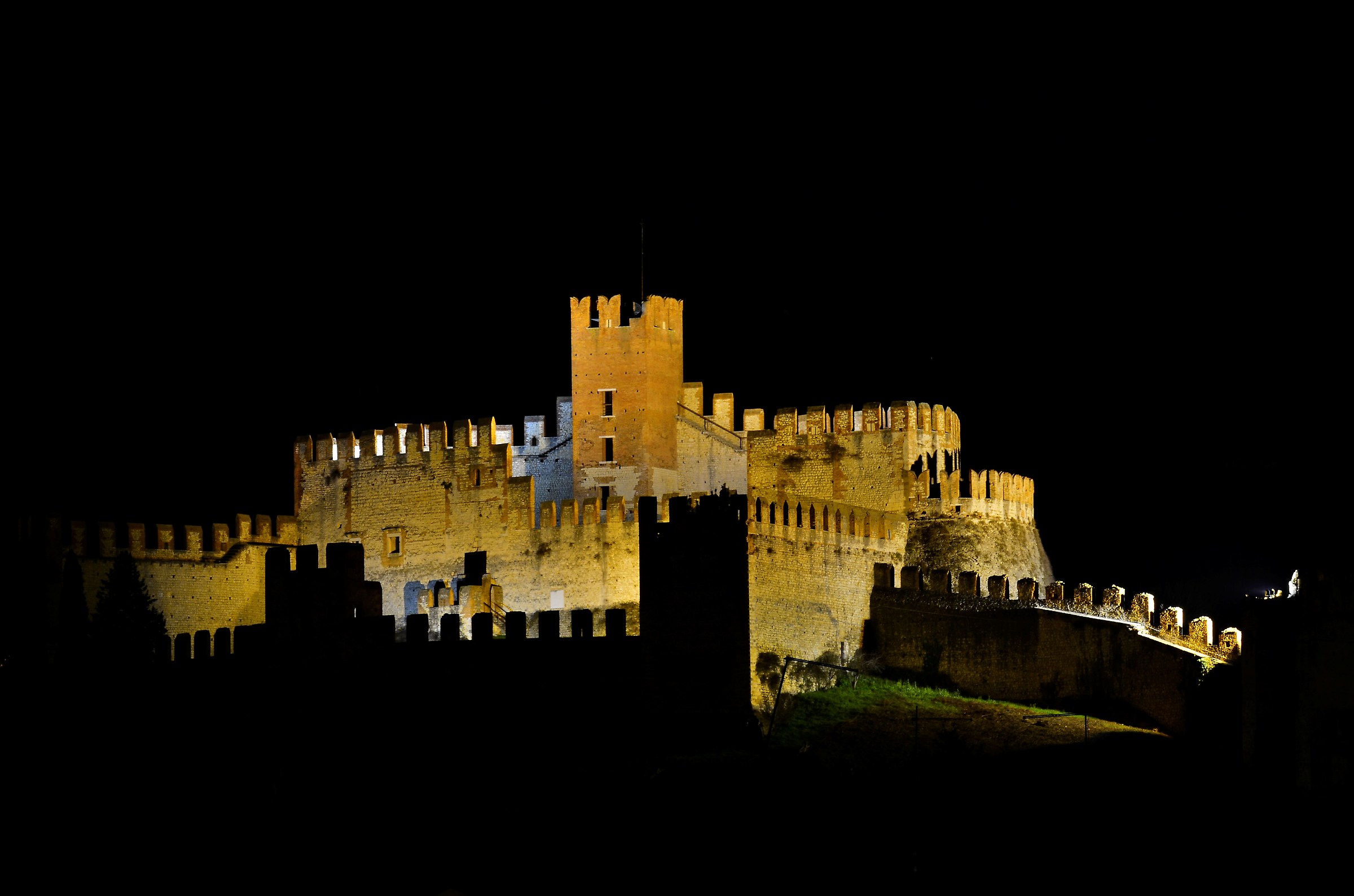 Castello di Soave
