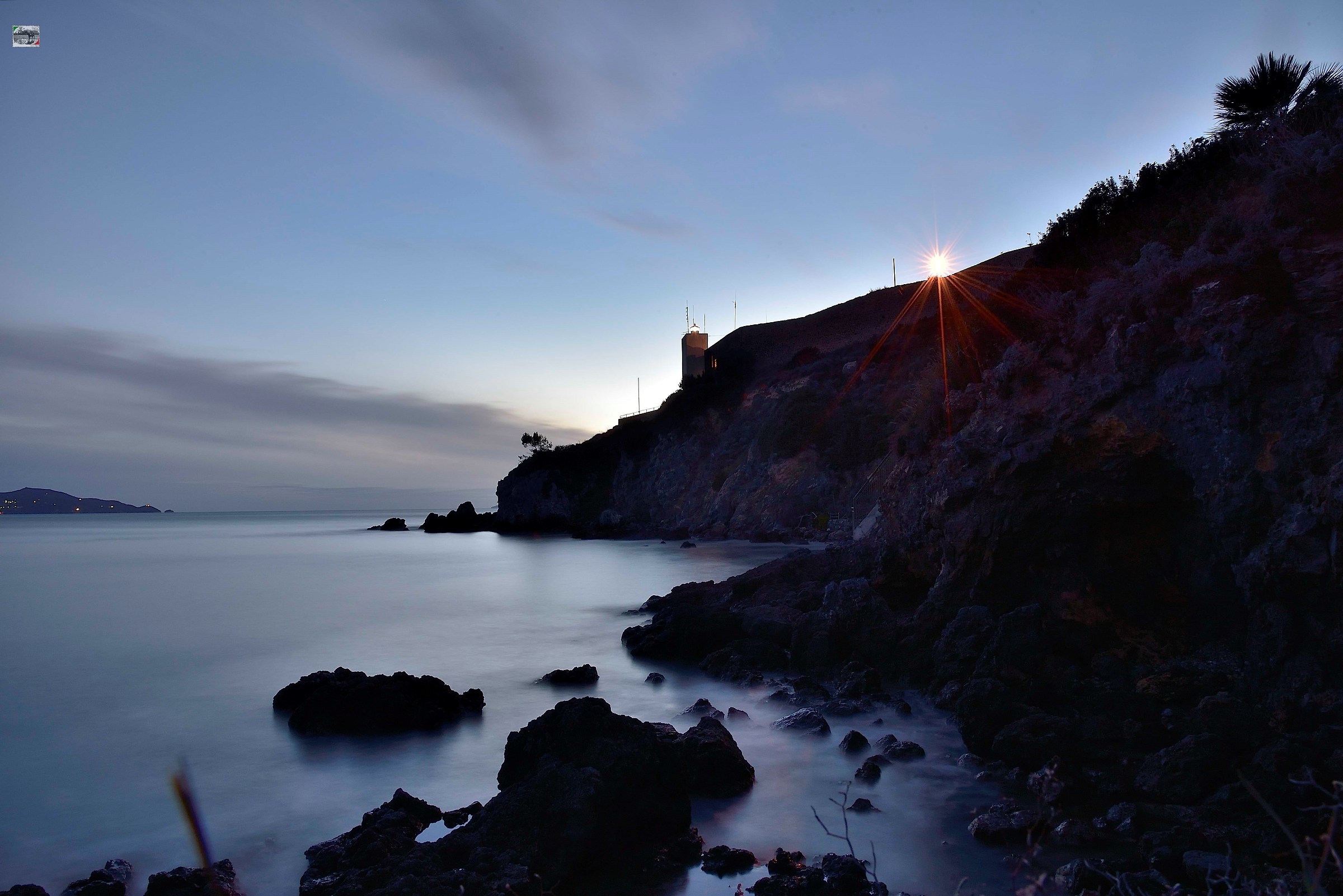 il faro di Talamone