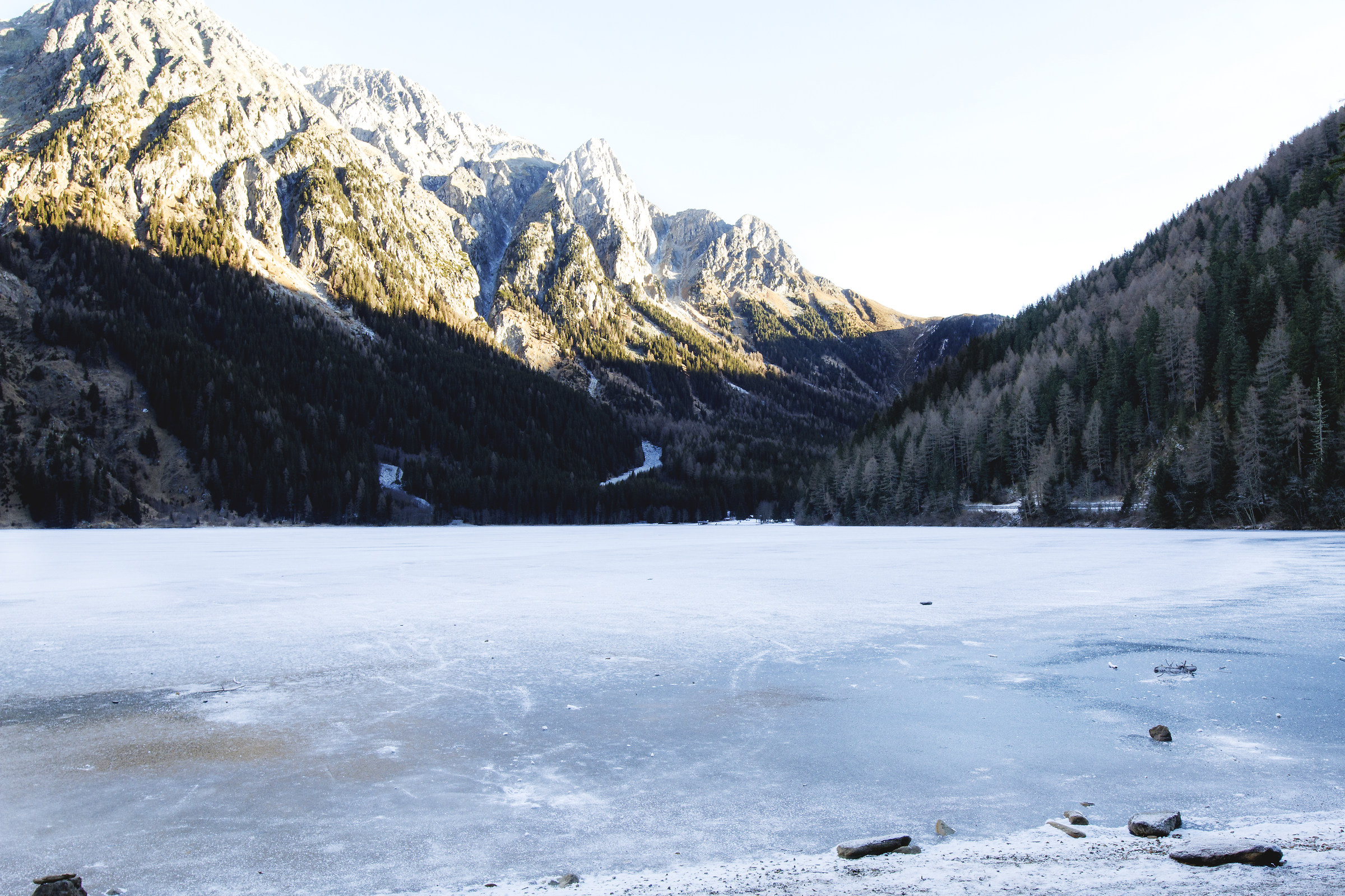Lake Anterselva