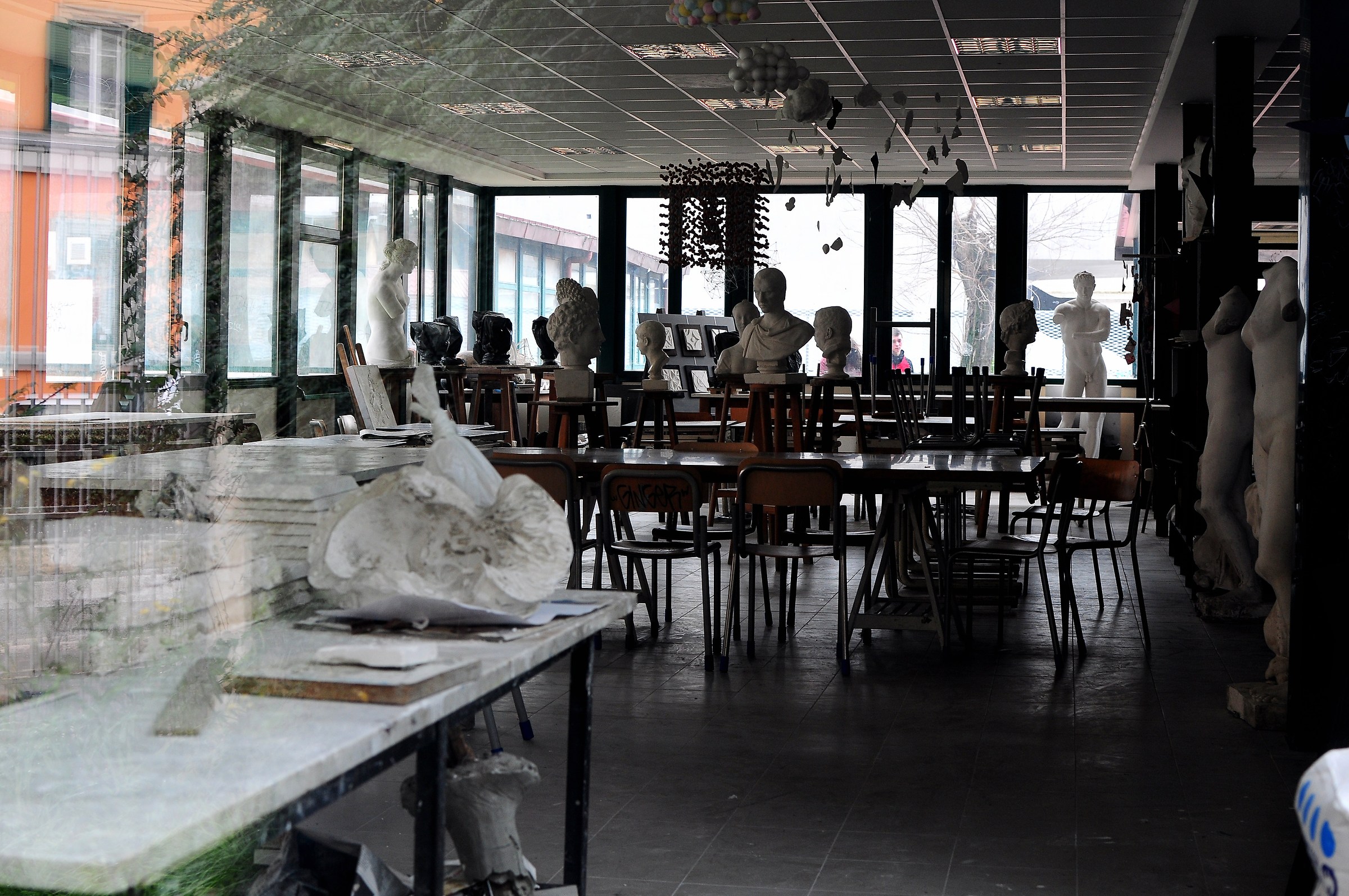 we carved stone in the world