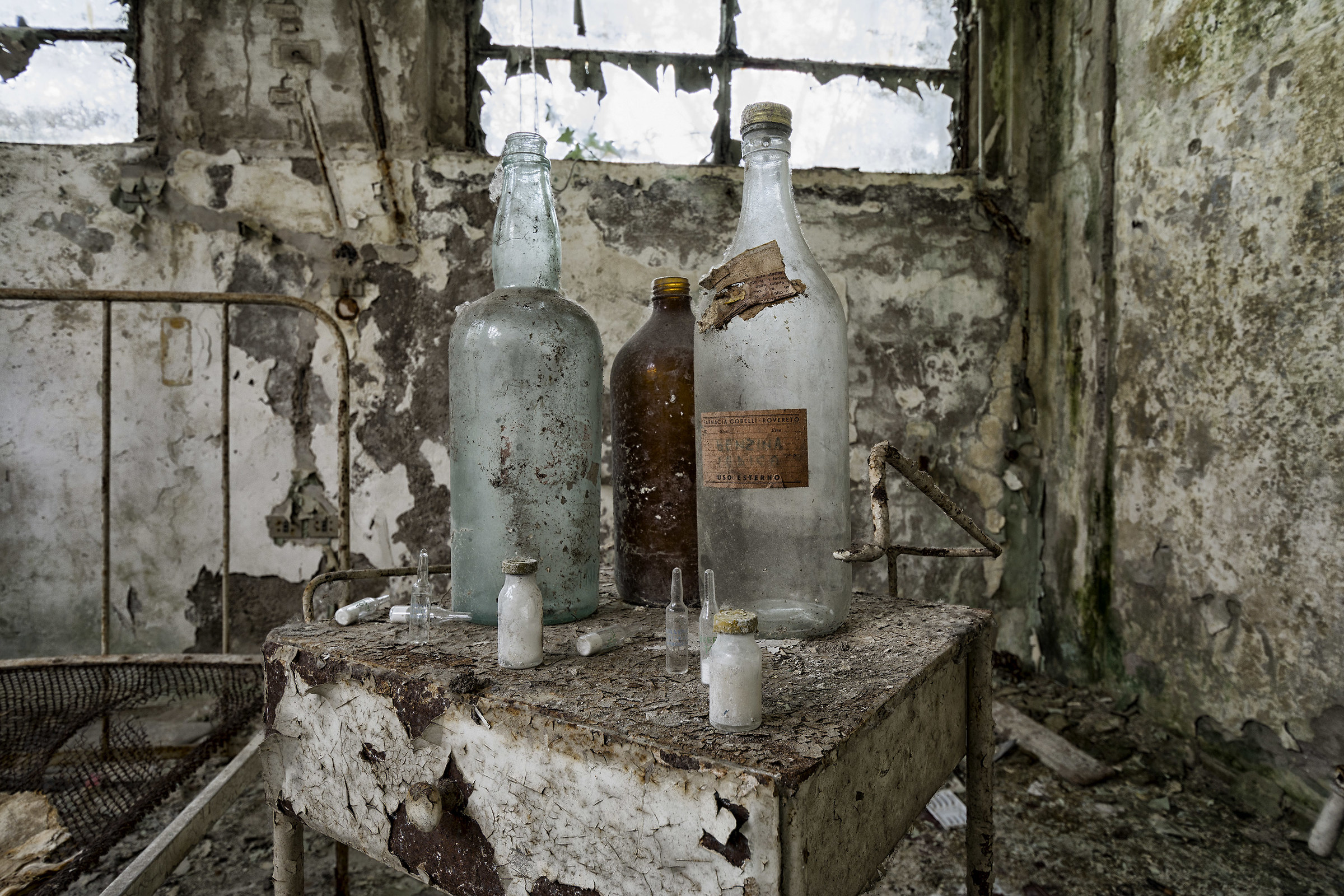 .... Former Montecatini ..