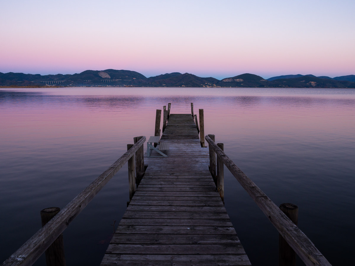 Lago di Massaciuccoli