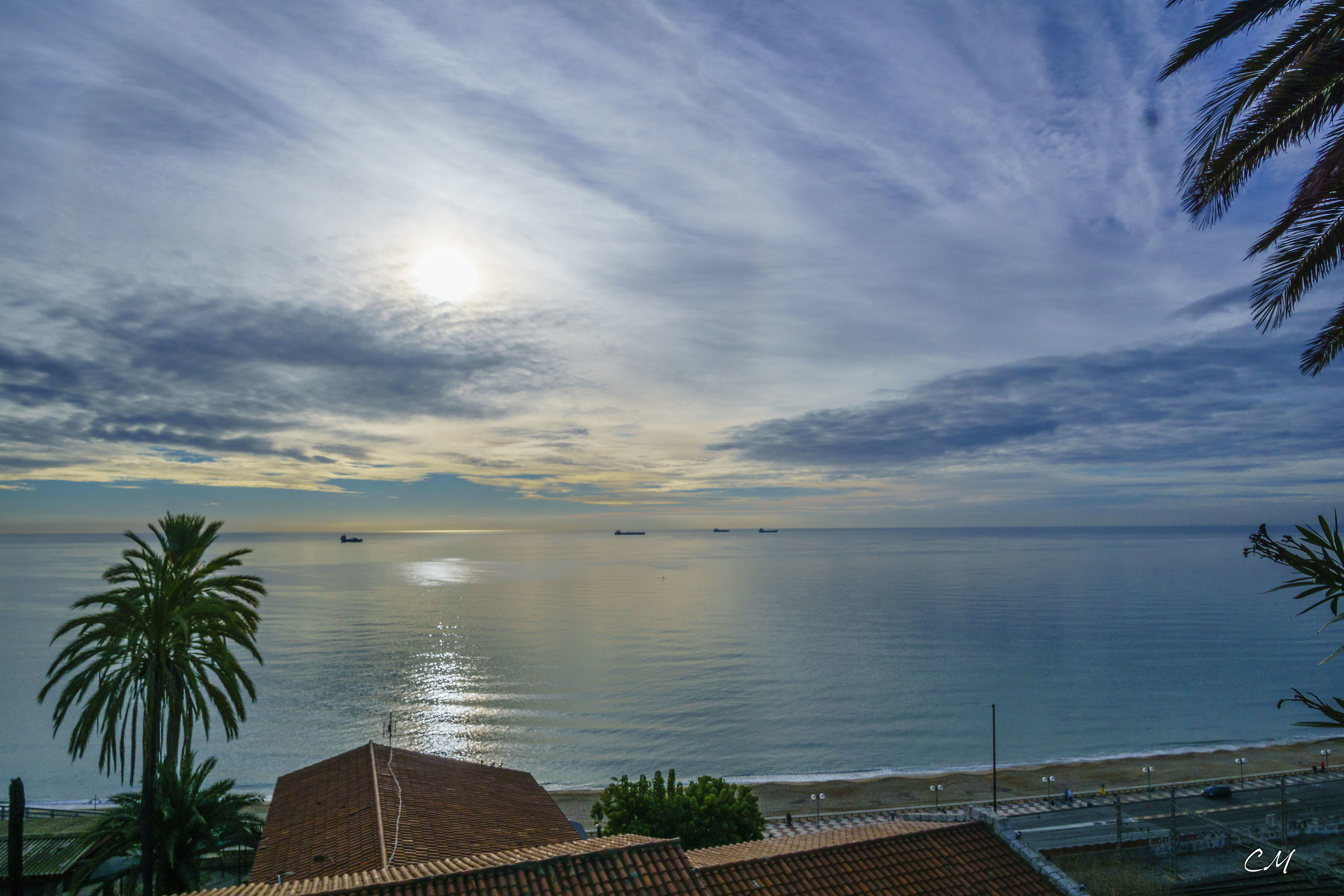 A nice morning in Tarragona