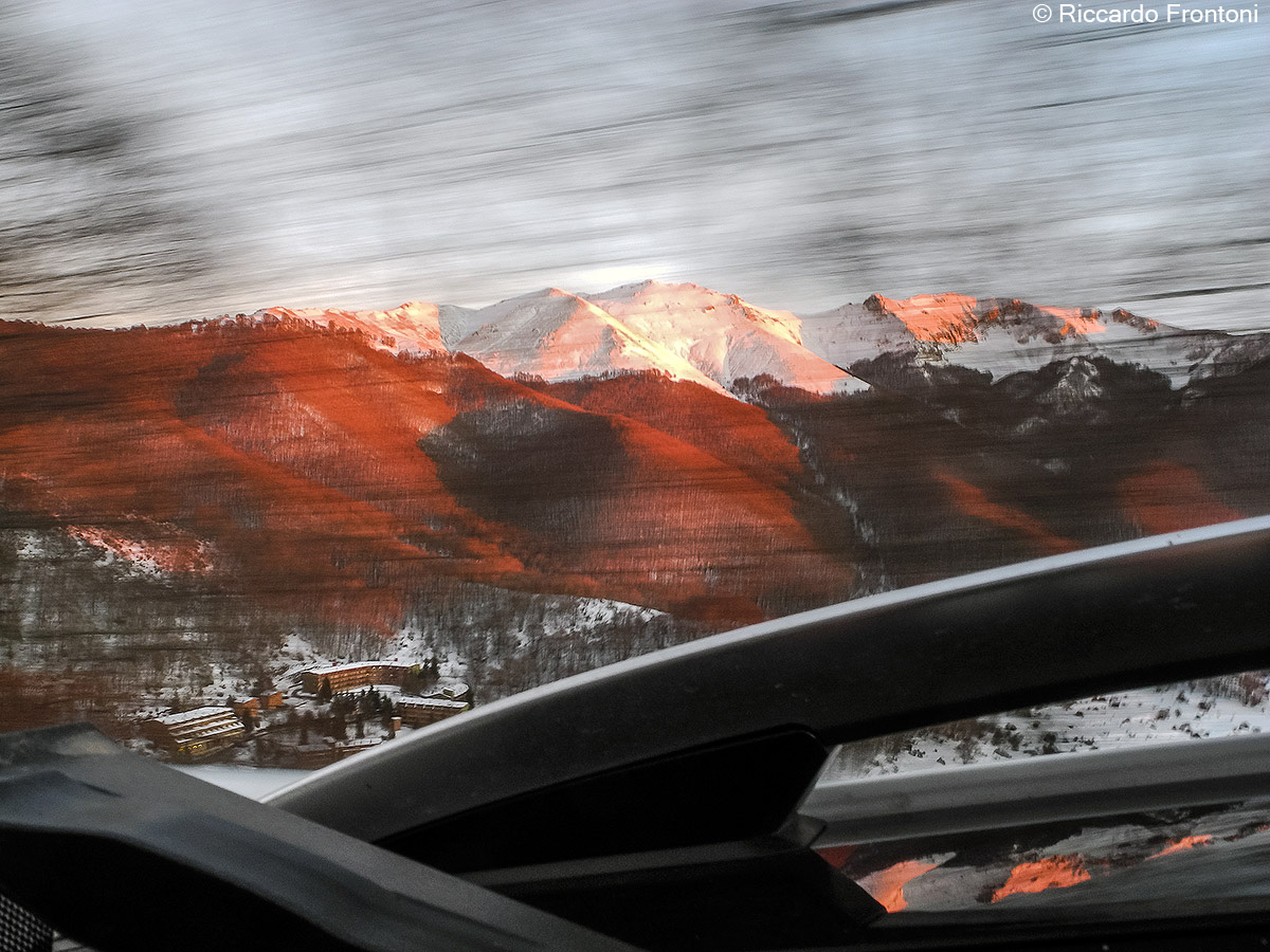 L'ora che volge il disio