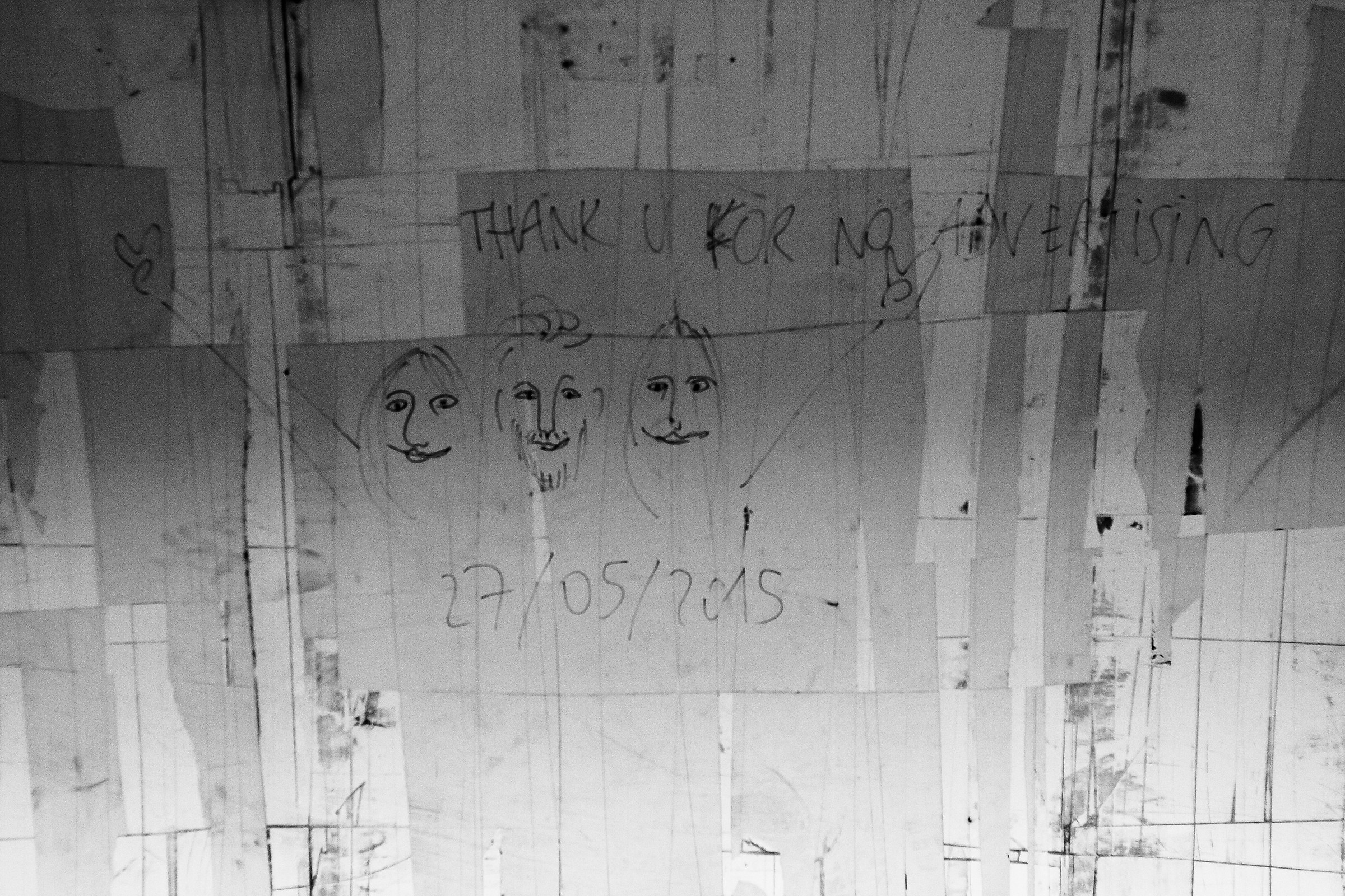 Thank U For No Advertising