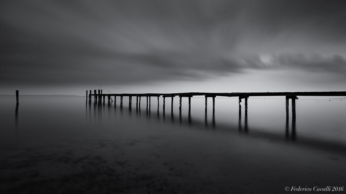 Atmosfera prima della pioggia