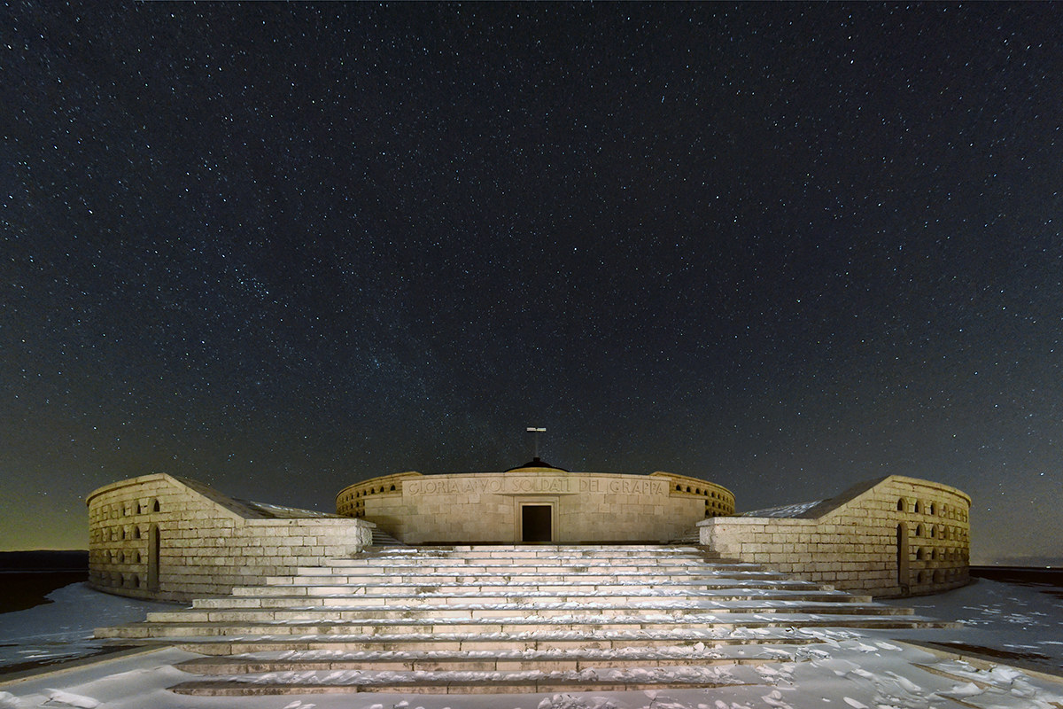 Sacrario di Cima Grappa