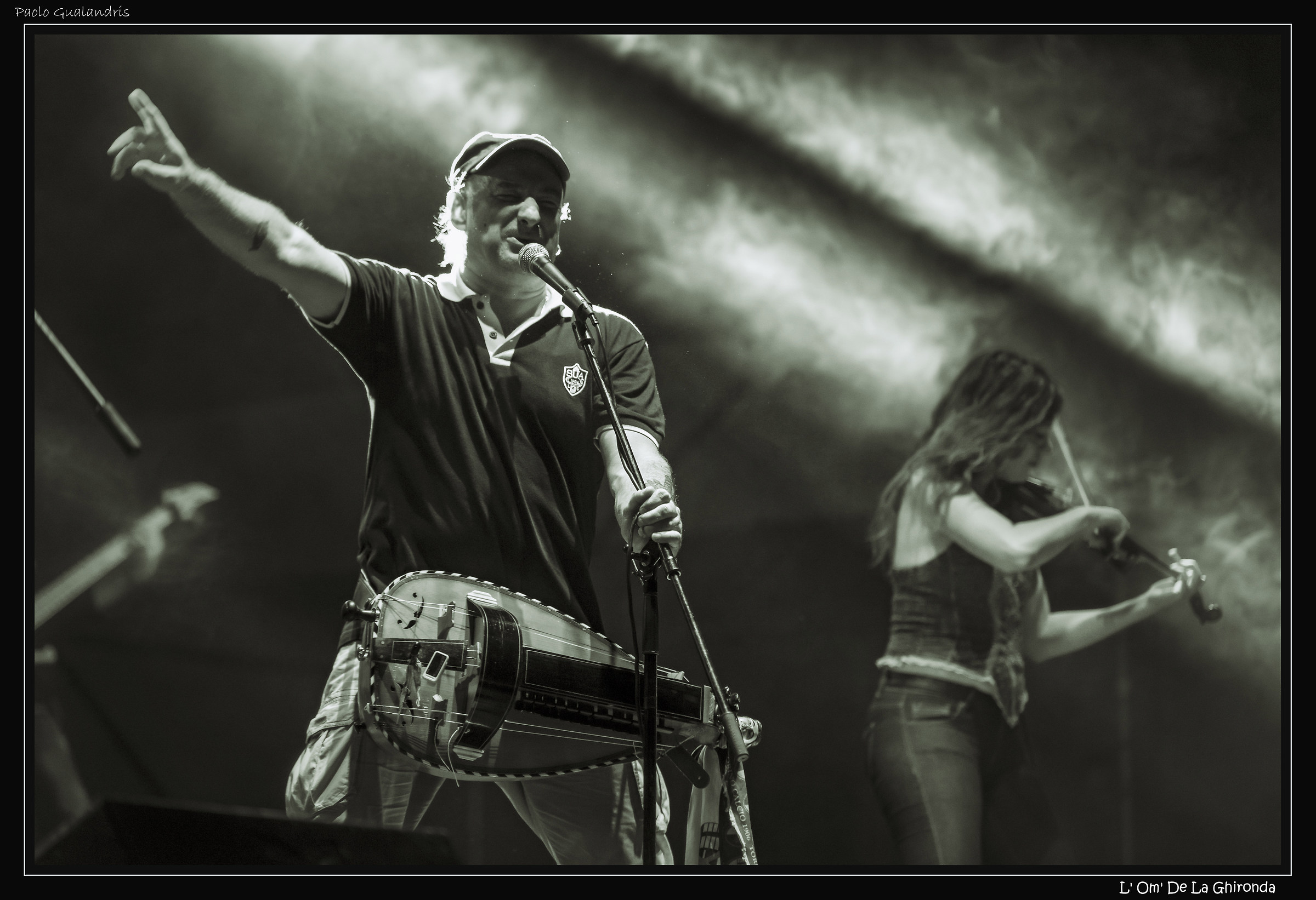 l 'Om De La Ghironda