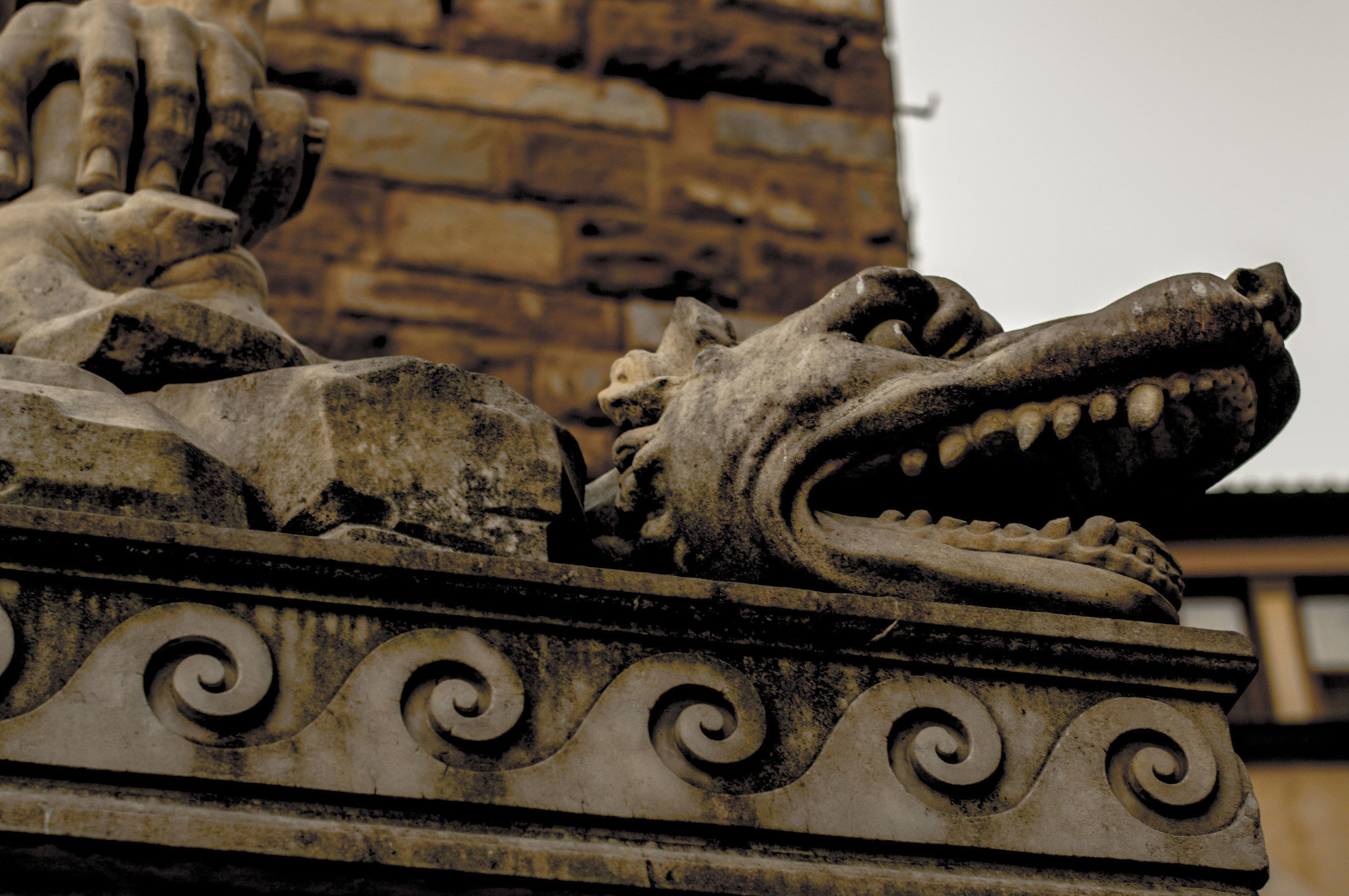 ..in piazza Signoria..