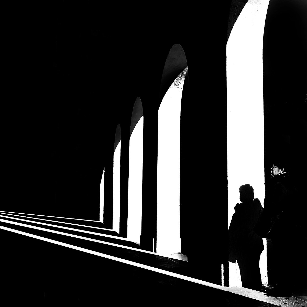 luci ombre e presenze