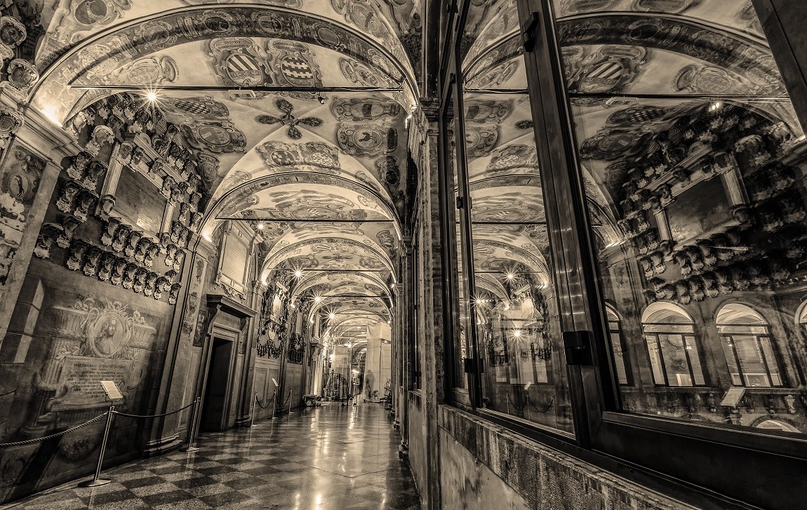 palazzo dell'Archiginnasio