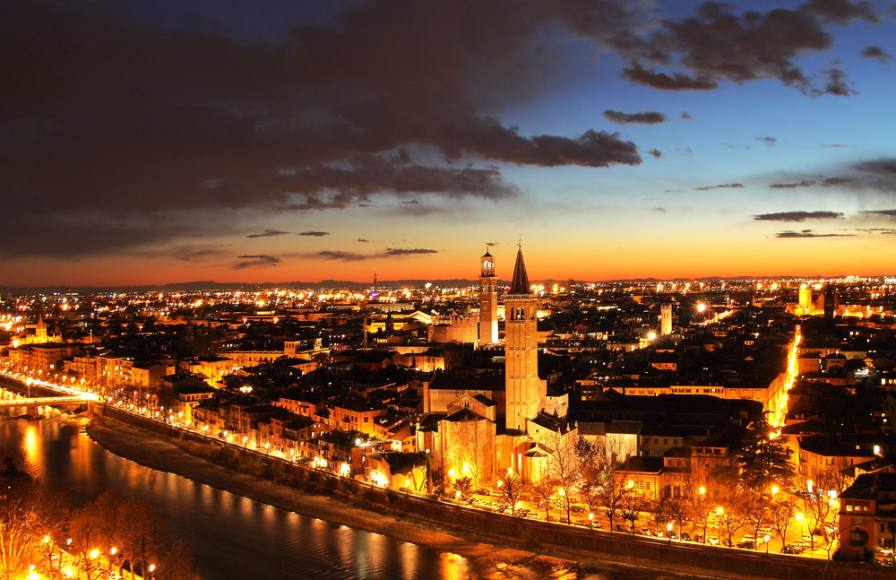 Verona .... burns !!!