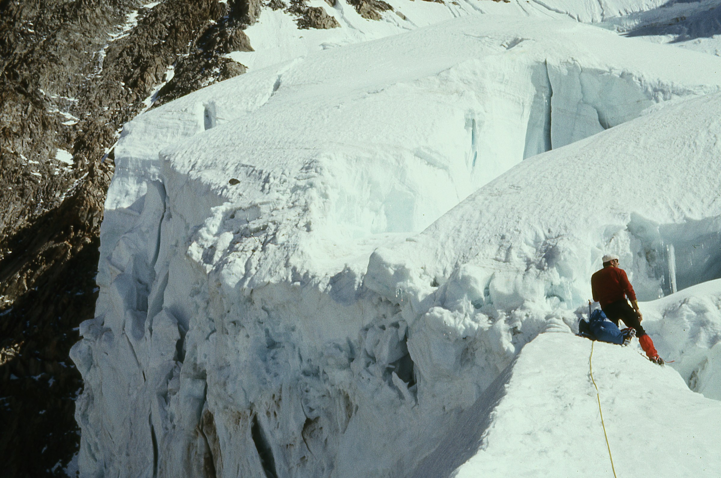 Sopra il Rocher du Reposoir