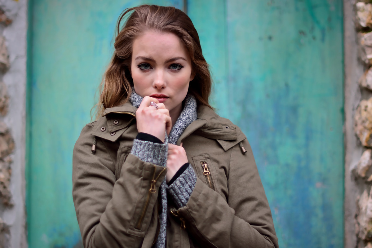 Shooting con A. Di Cicco - Castelforte 20160109