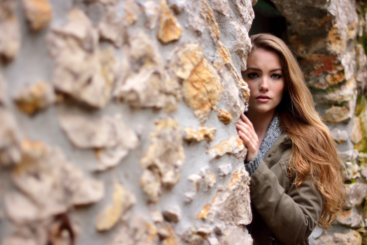 Shooting con A. Di Cicco - Castelforte 20160109