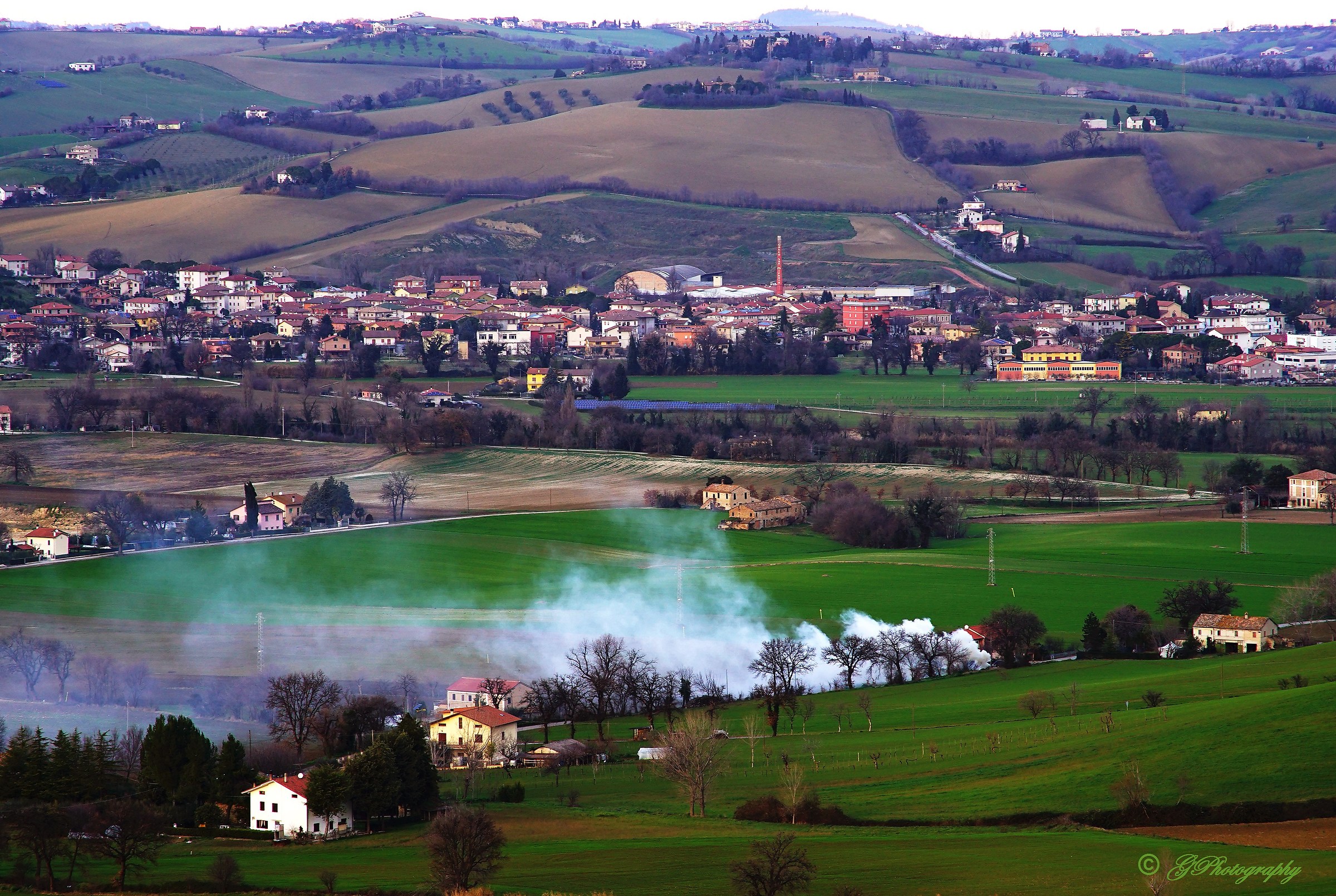 Un Tranquillo Week End di Provincia