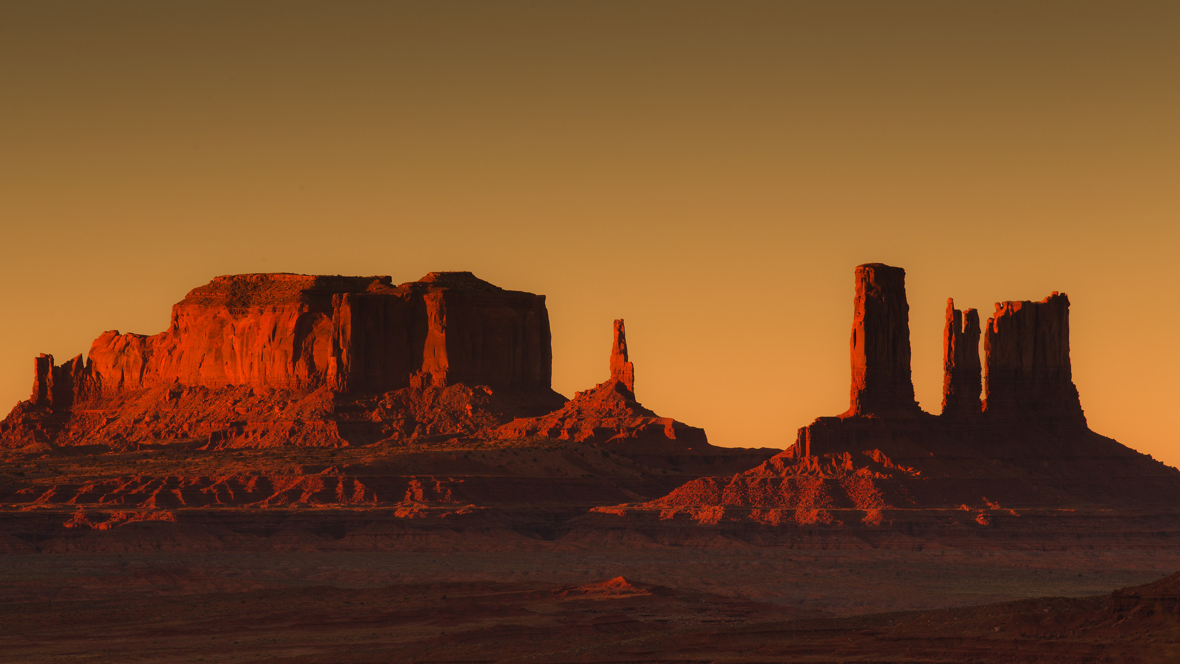 Monument valley