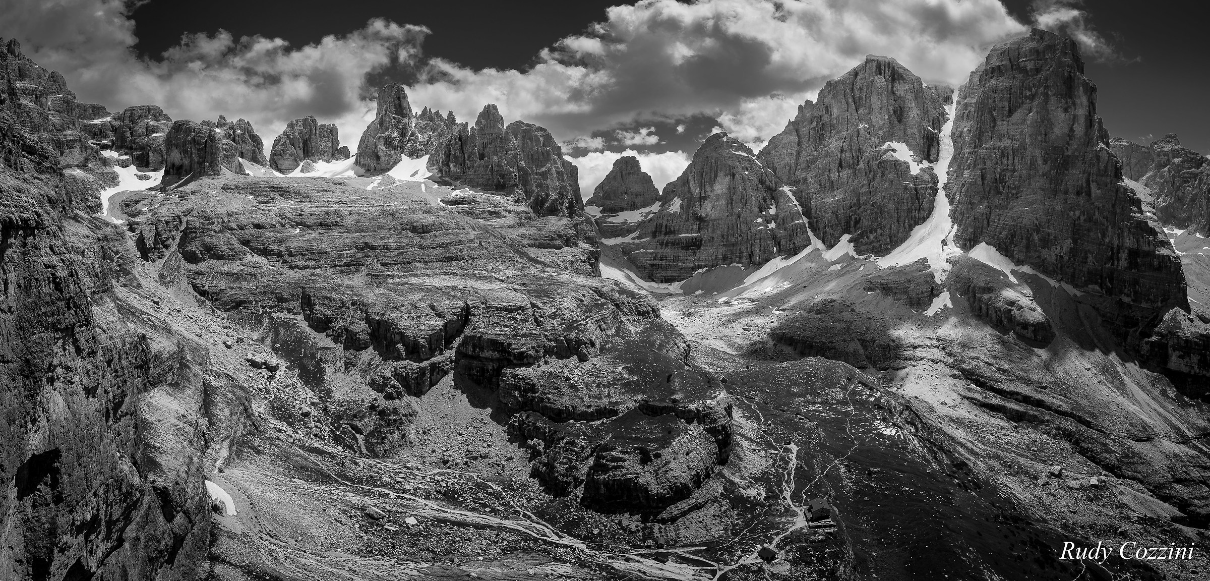 In the heart of the Brenta