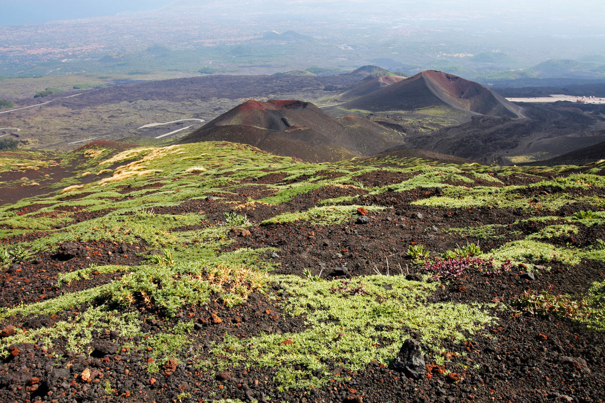 Craters Switched off