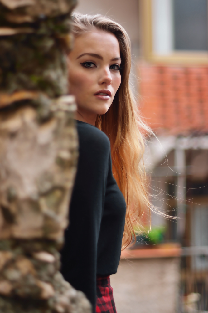 Shooting con A. Di Cicco - Castelforte 20160109