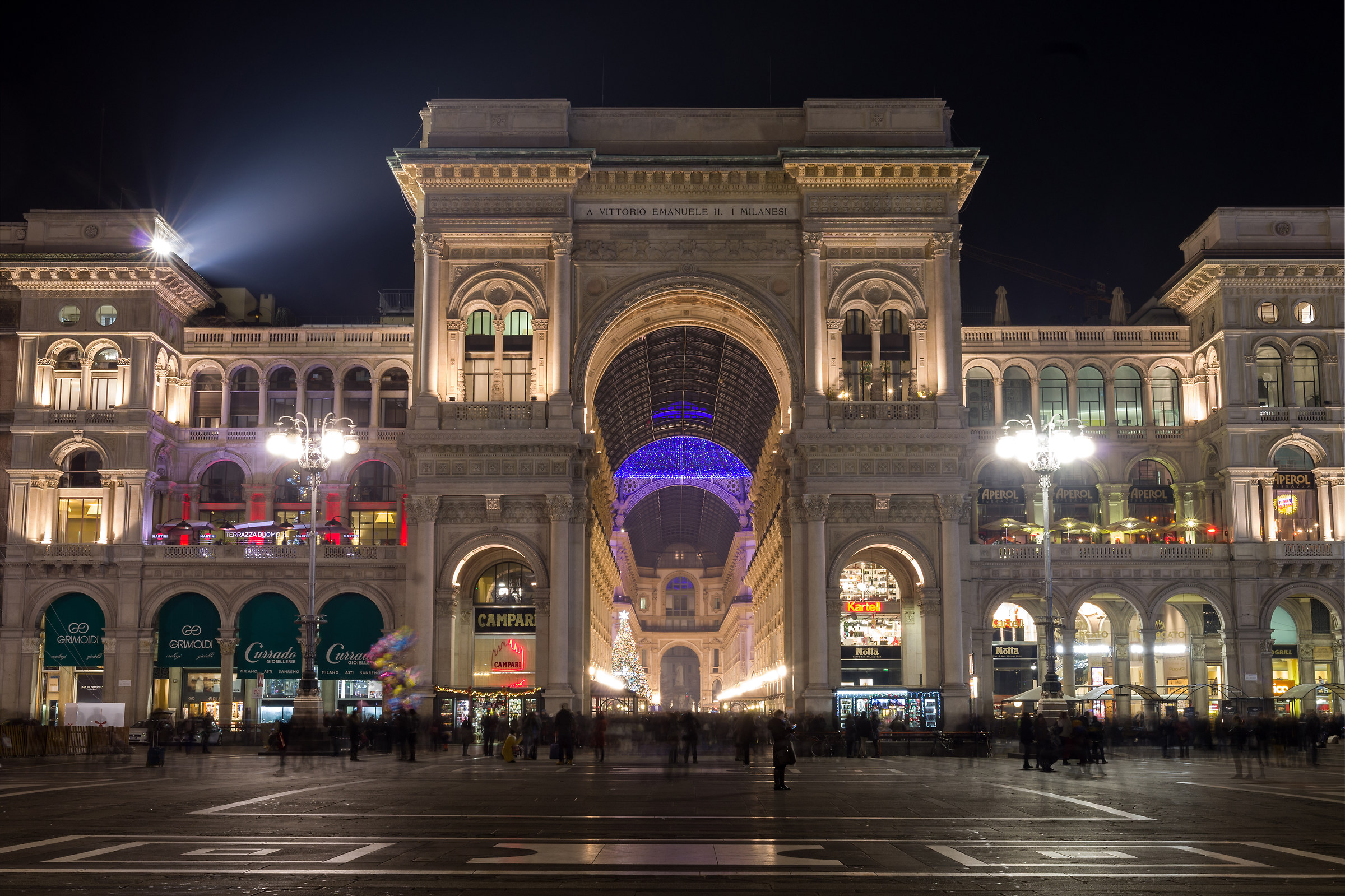 Il "salotto buono" di Milano