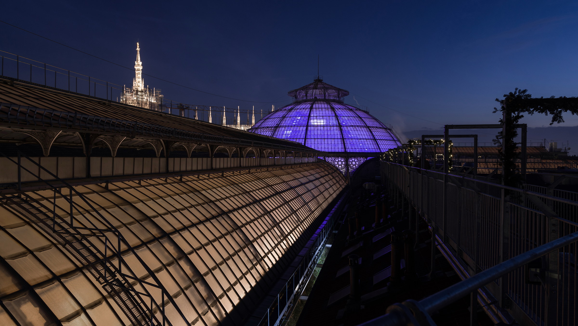 "Sopra" la Galleria...