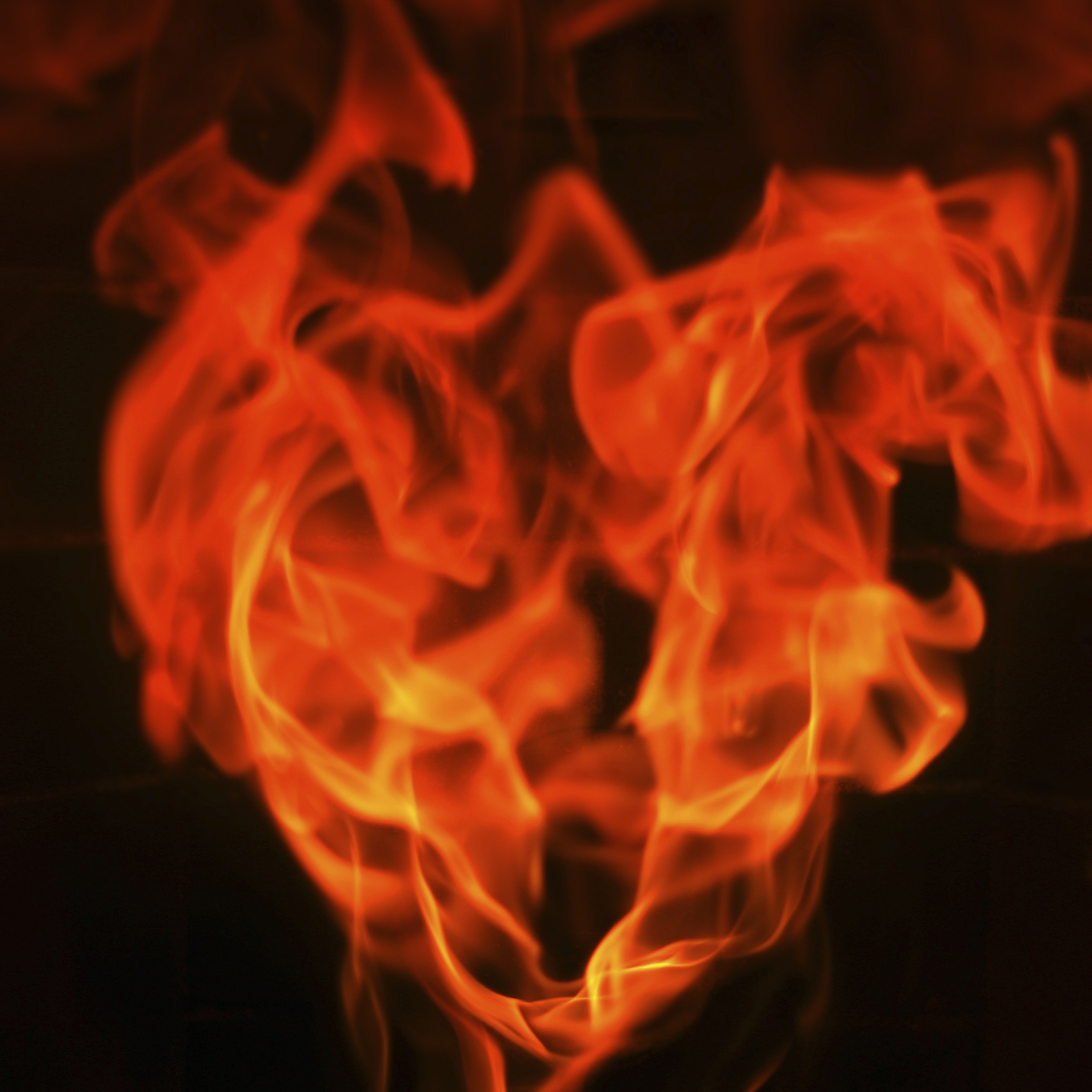 Heart of Flame