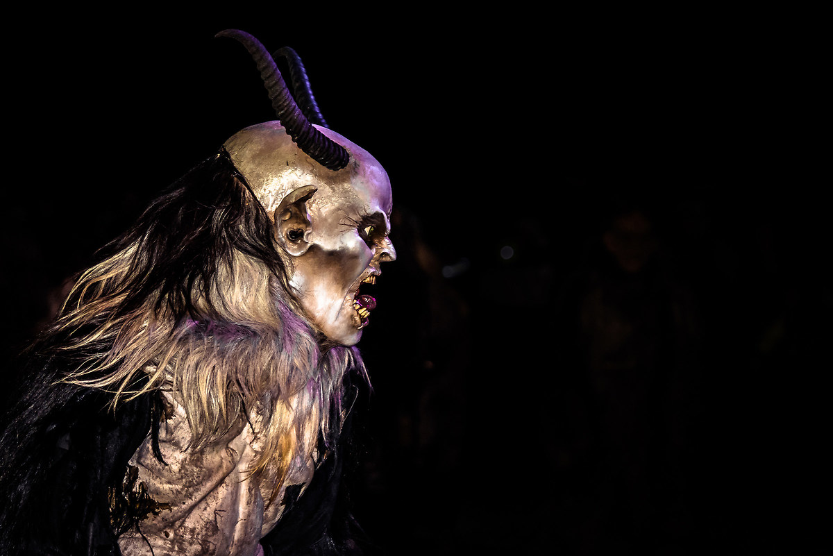 Krampus a Coccau 2015