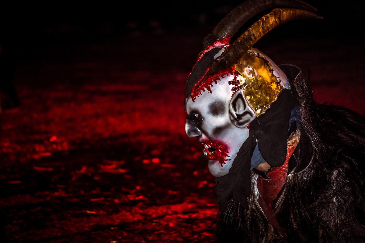 Krampus a Coccau 2015