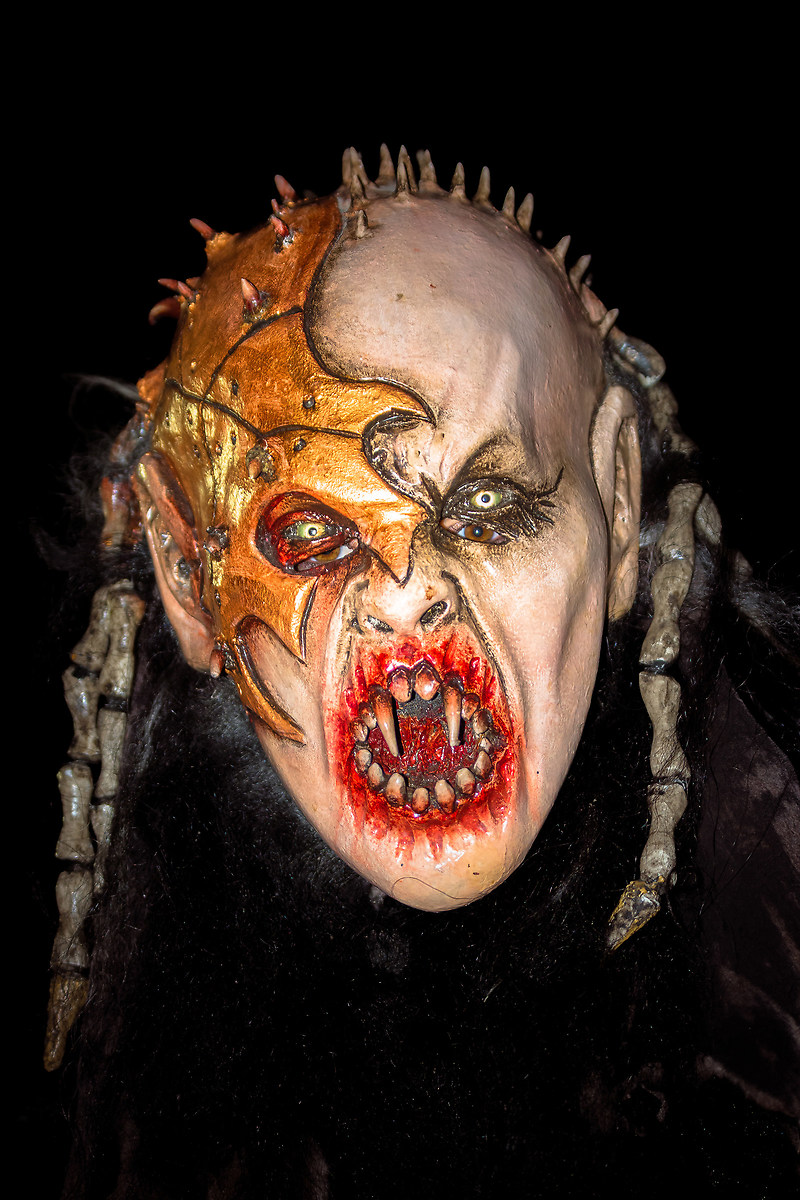 Krampus a Coccau 2015