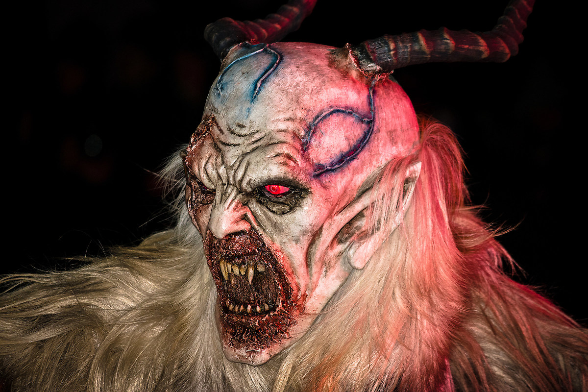 Krampus a Coccau 2015