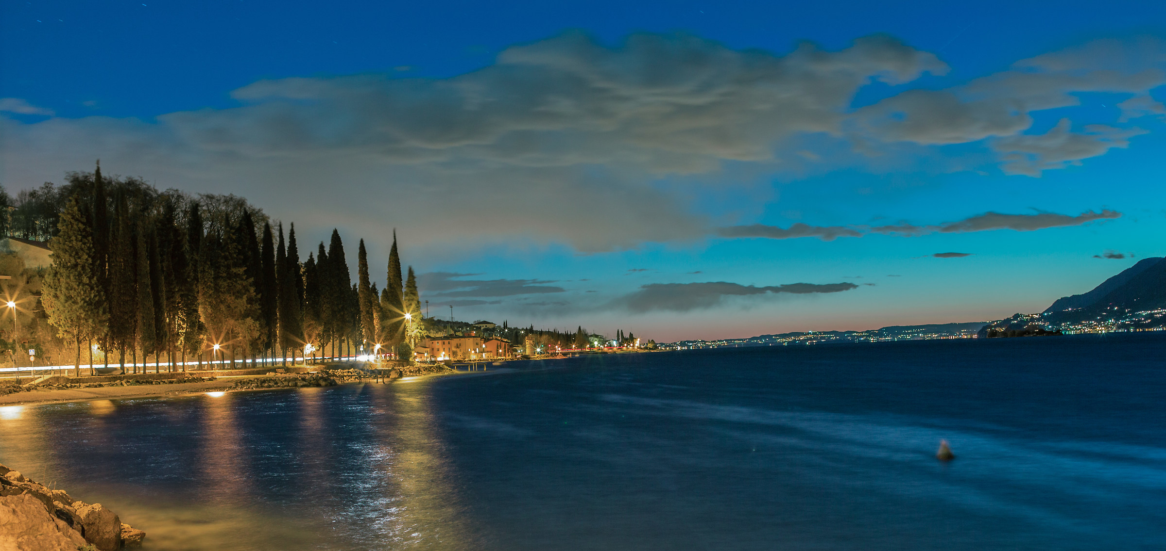 Brrr The wind peler del Garda