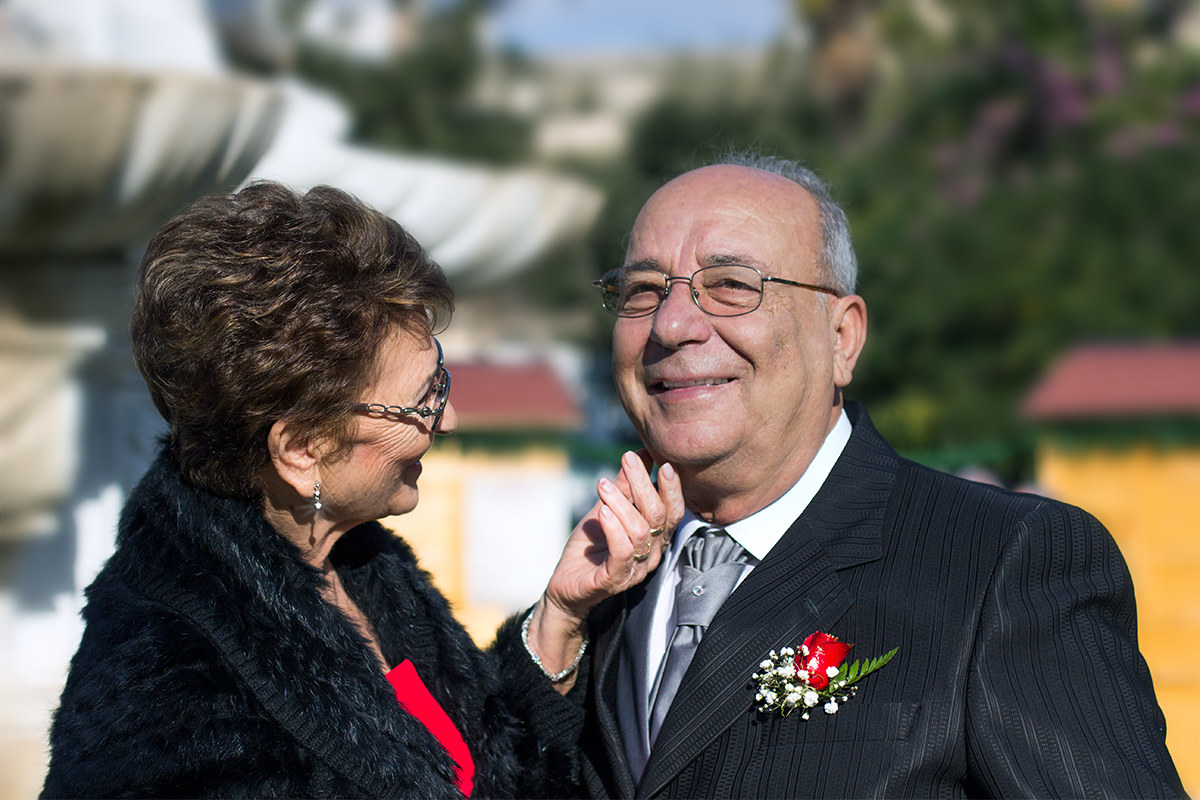 Half a century of love