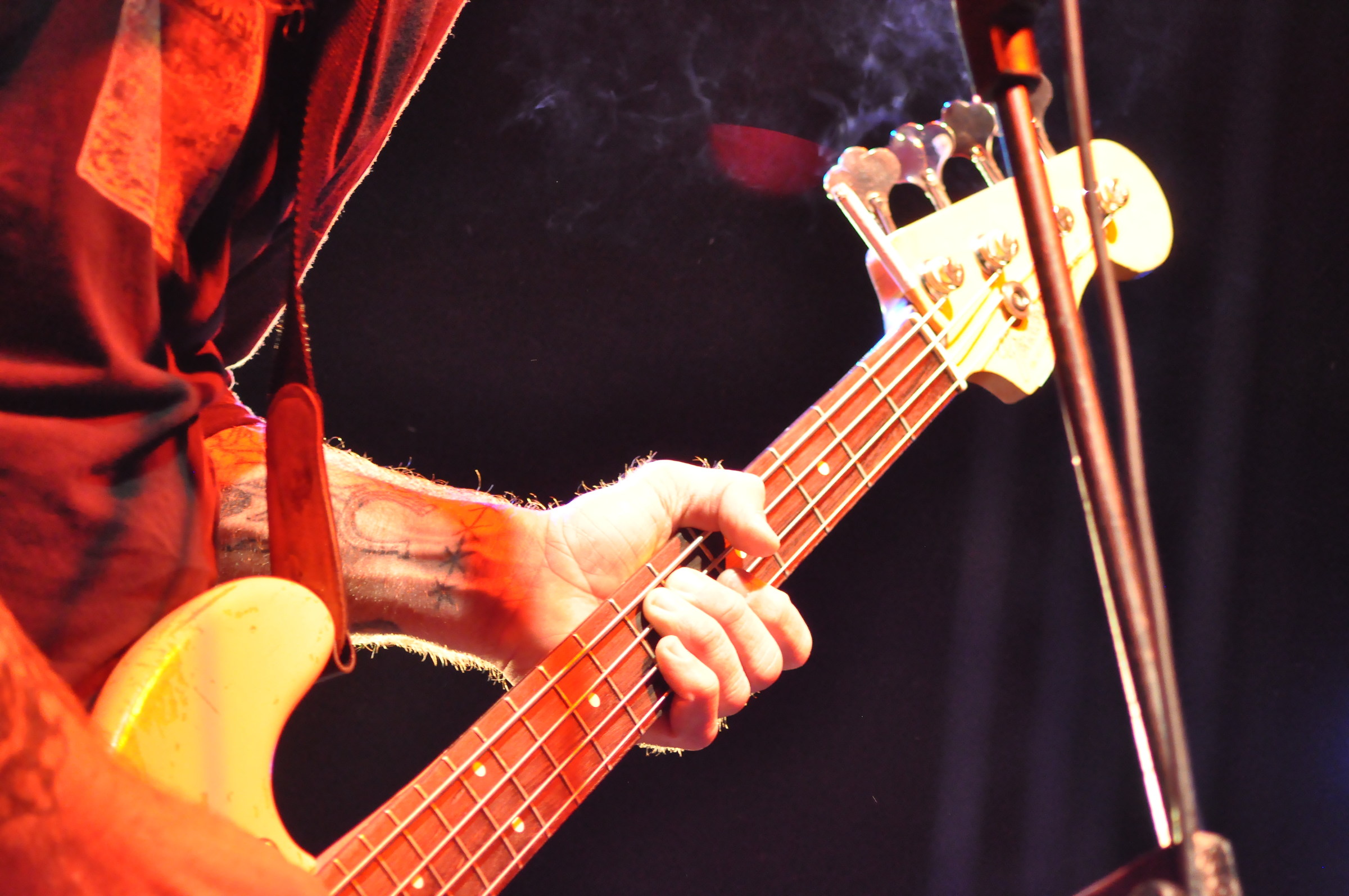 Nick Oliveri (Mondo Generator)