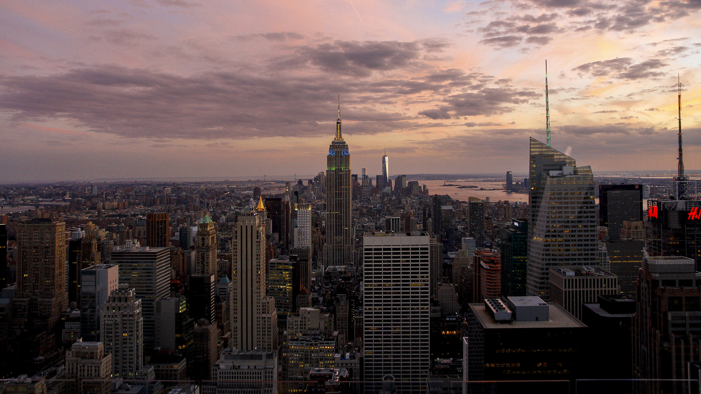 empire state building