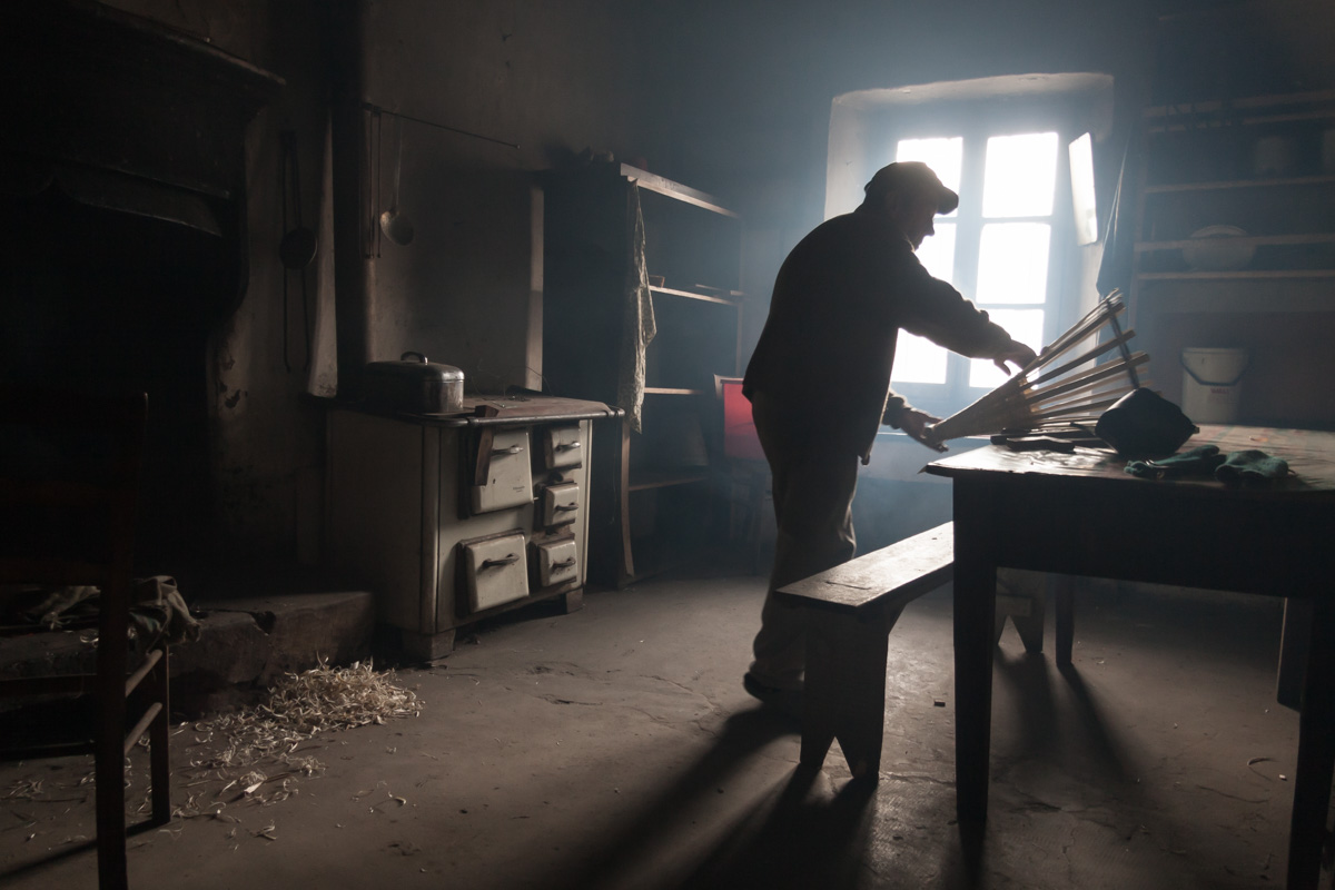 Journey into the past