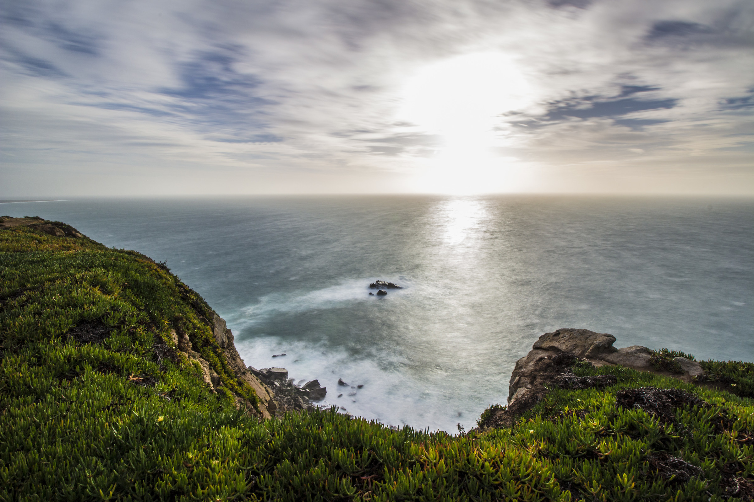 Sunset in Cabo da Roca