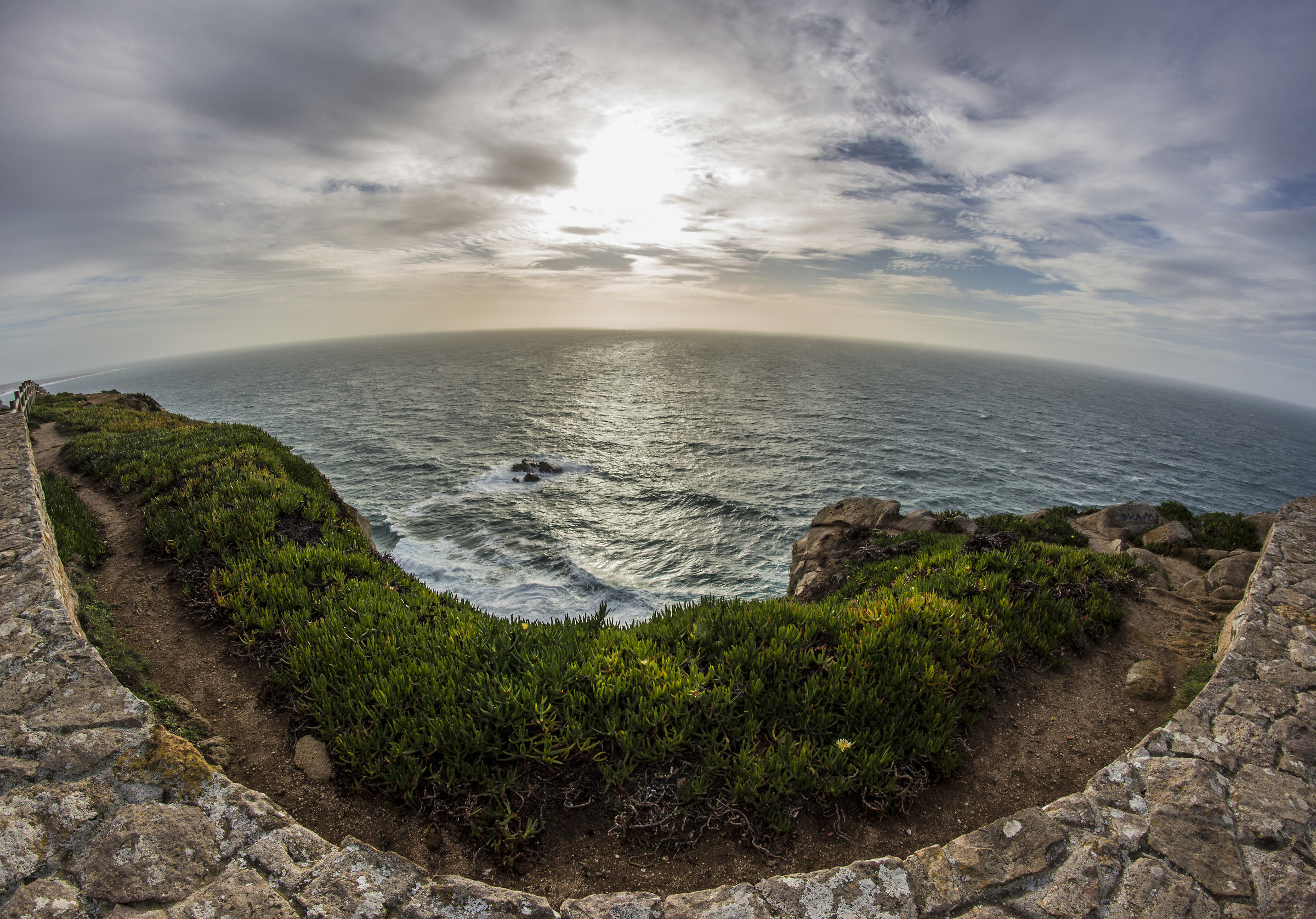 Tramonto a Cabo da Roca