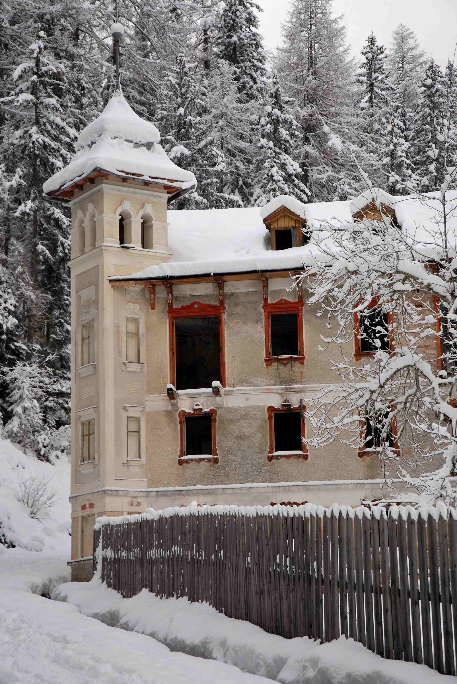 Grand Hotel Bagni di San Candido 3