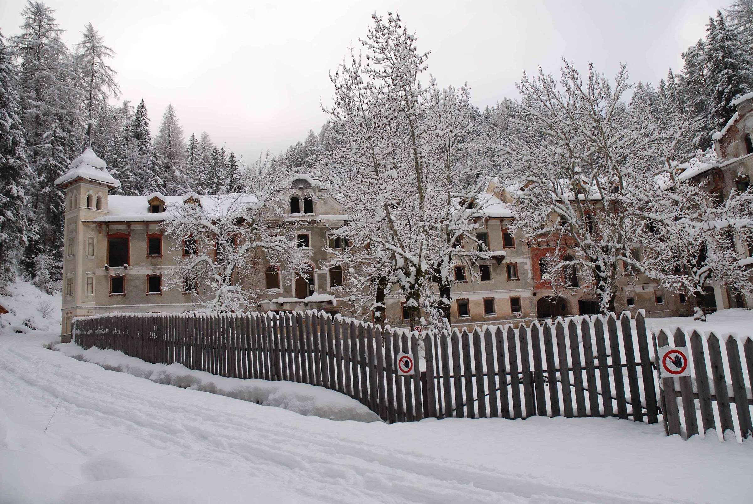 Grand Hotel Bagni di San Candido 3