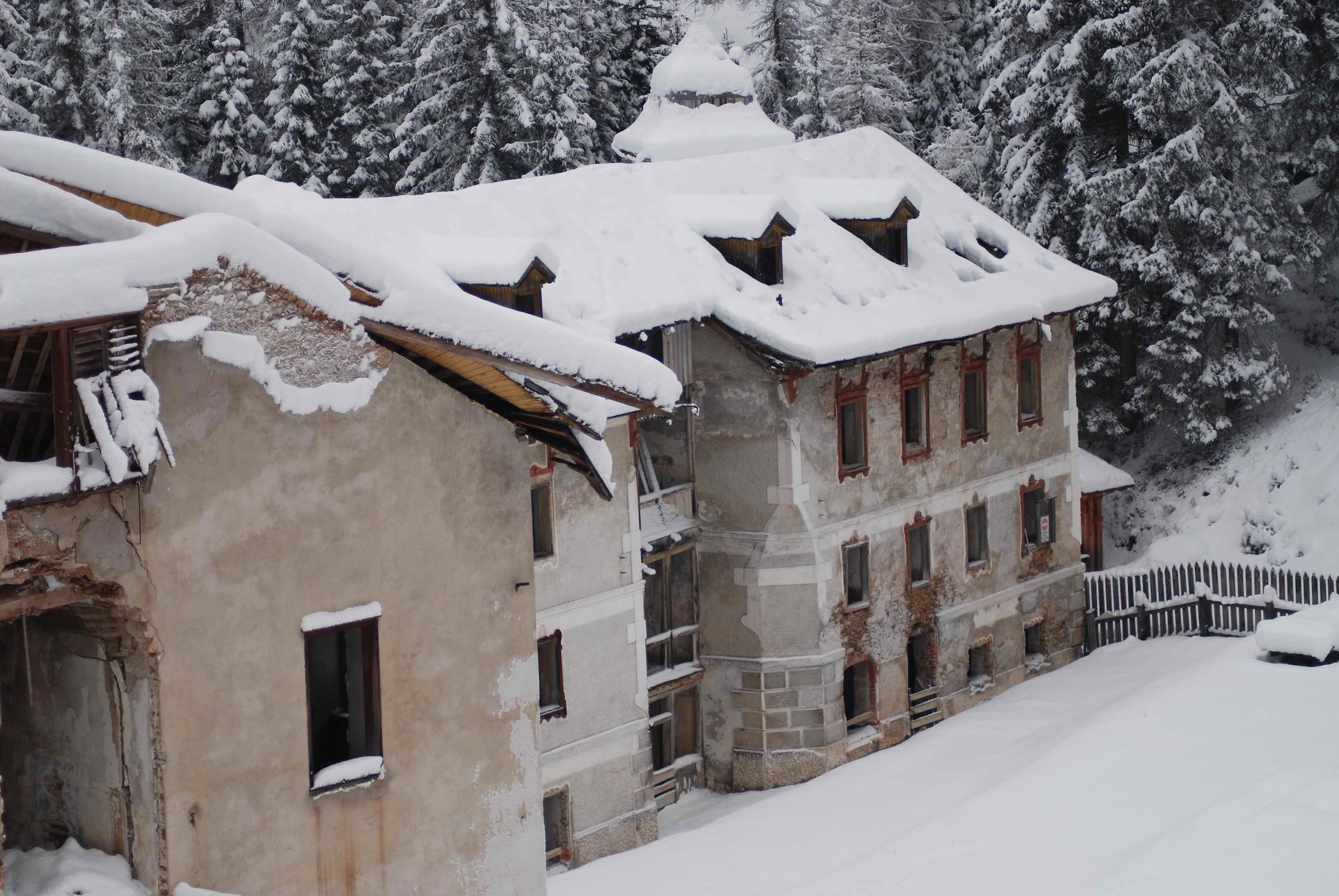 Grand Hotel Bagni di San Candido 6